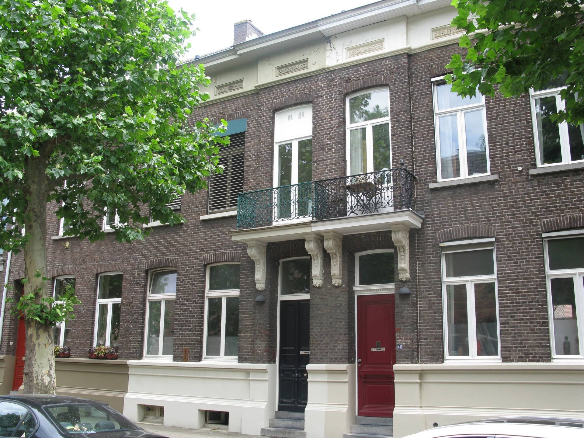 Family home in Roermond