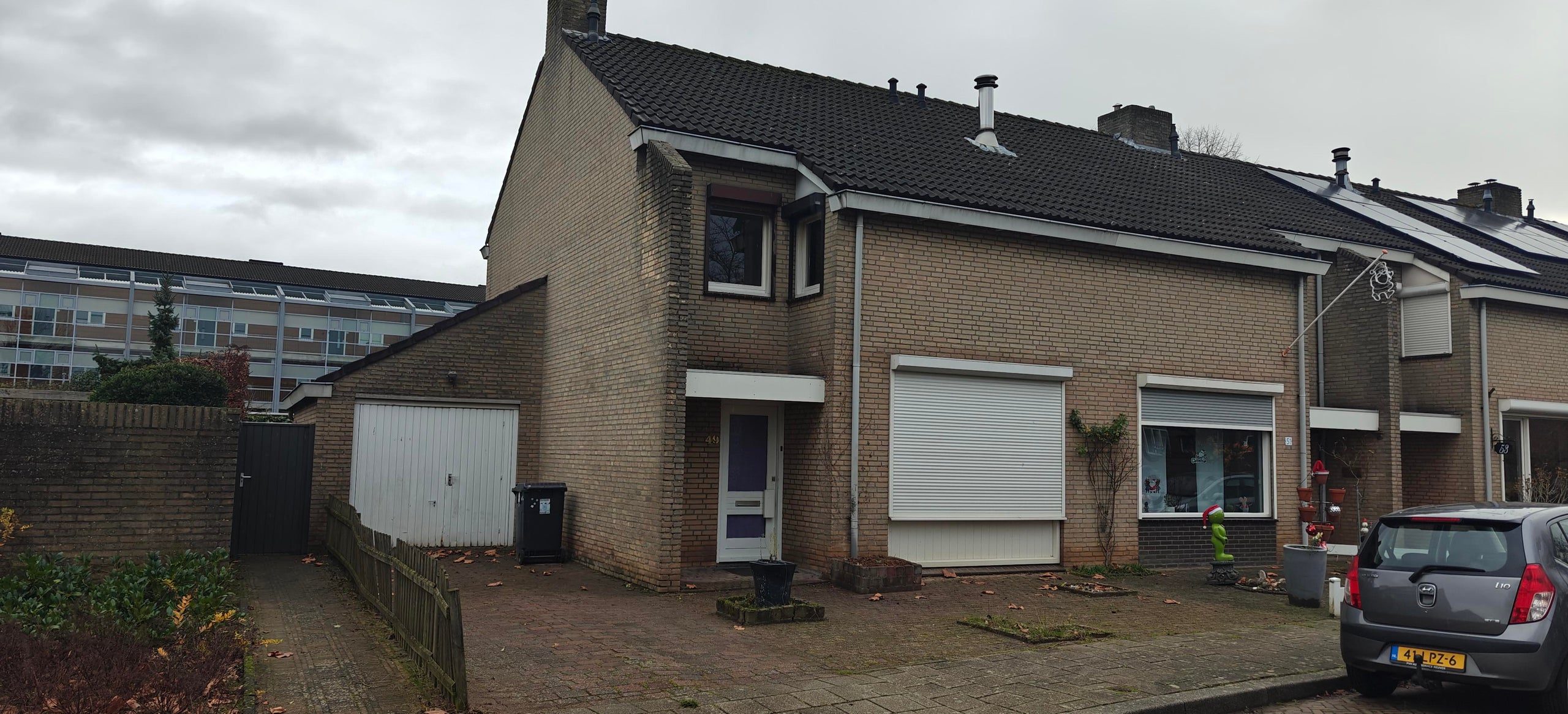 appartementen te huur op Hendrik Consciencestraat 49