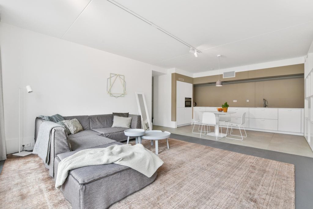 Appartement in Amsterdam