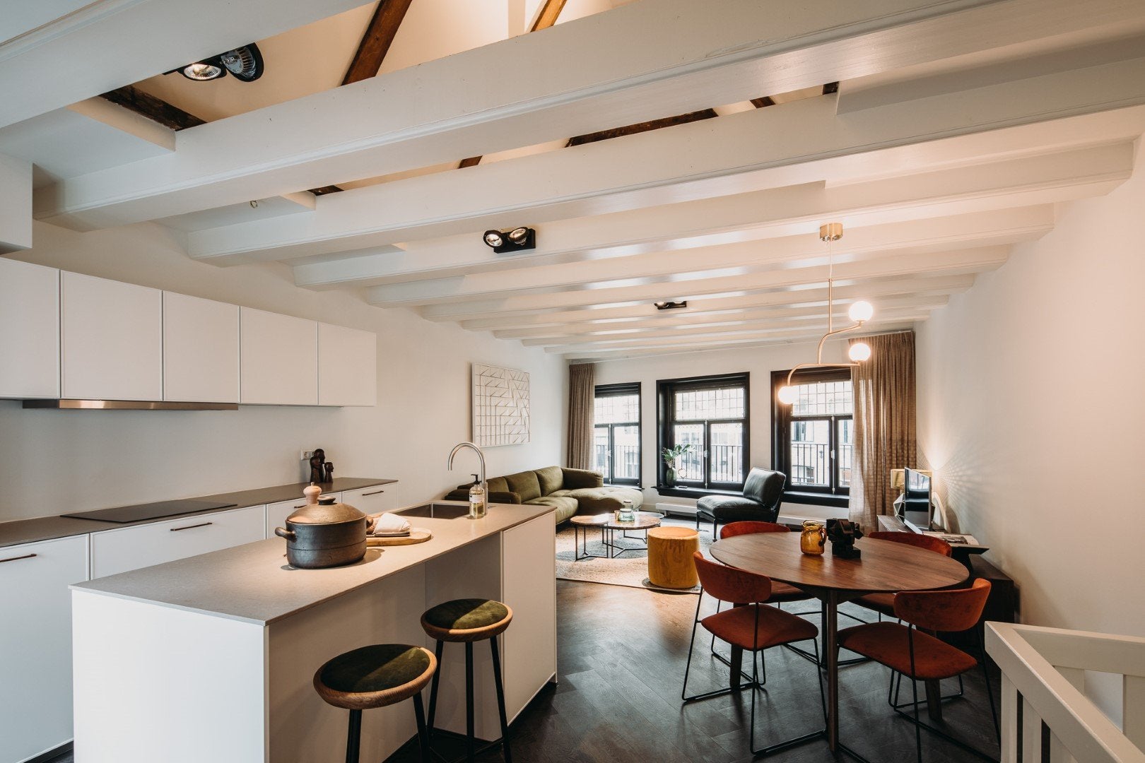 Appartement in Amsterdam