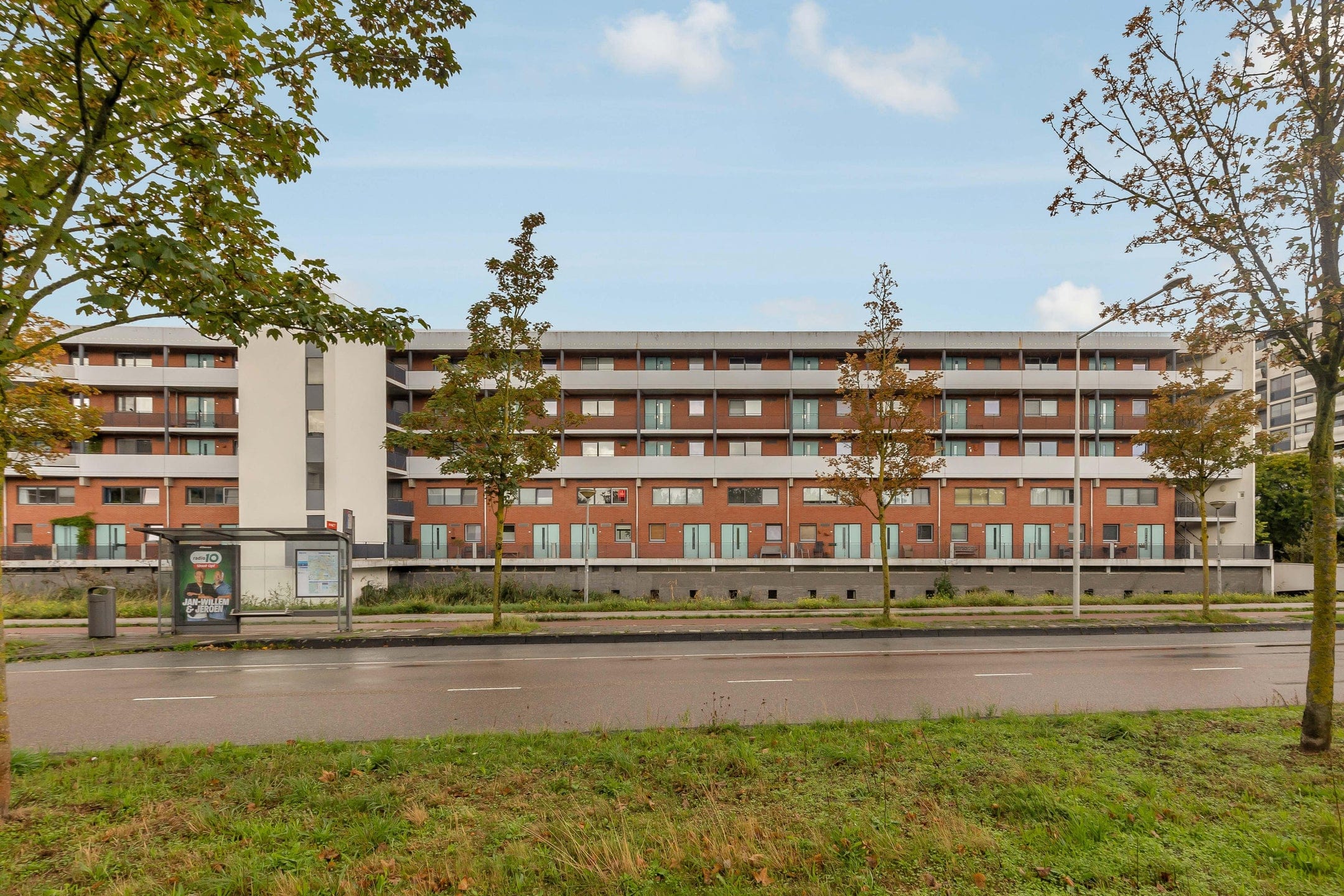 Apartment in Amsterdam