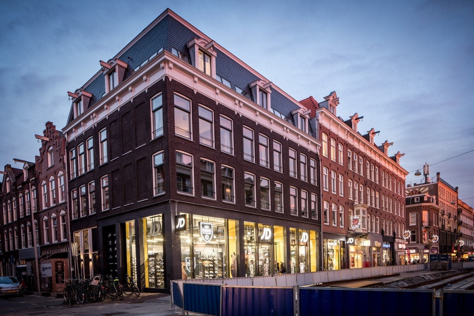 Appartement in Amsterdam