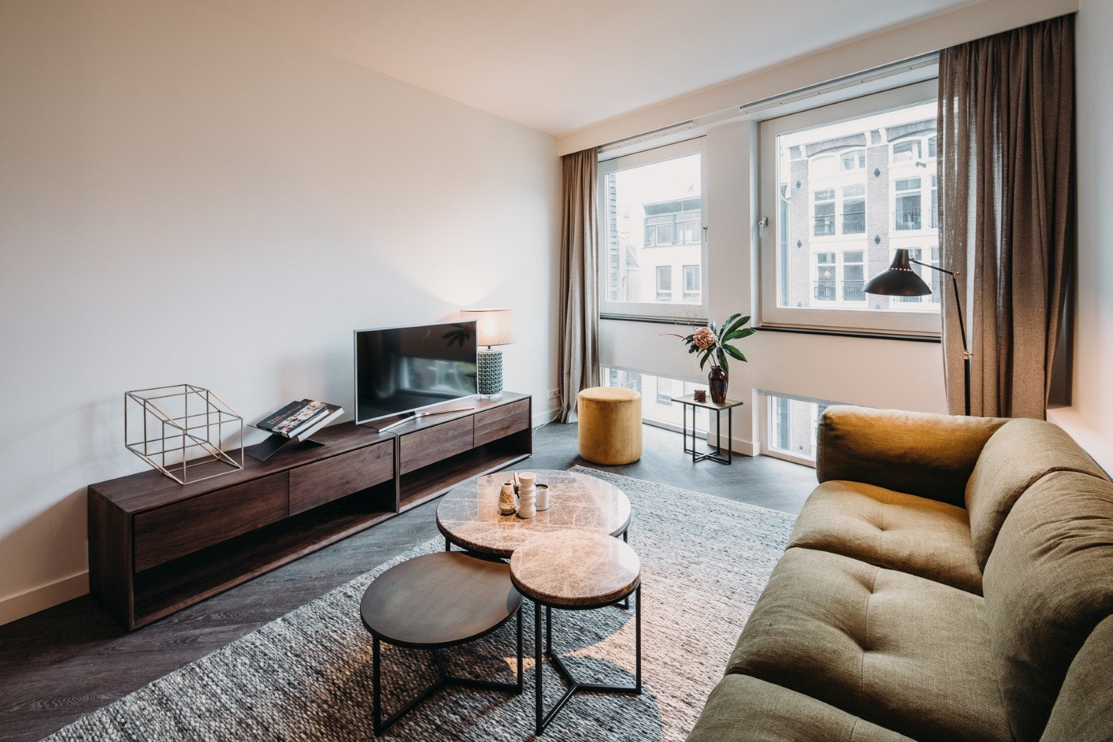 Apartment in Amsterdam