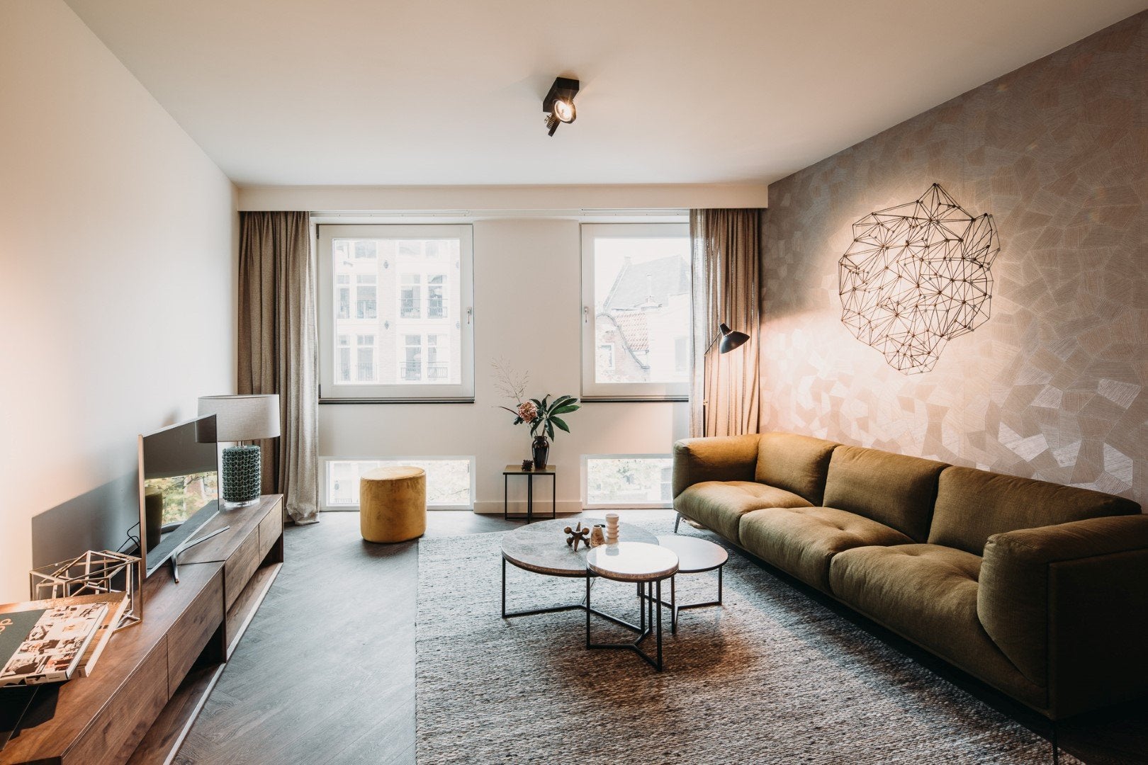 Appartement in Amsterdam