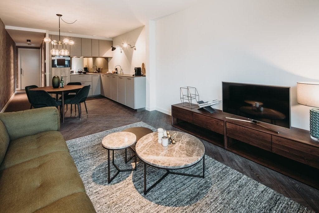 Appartement in Amsterdam