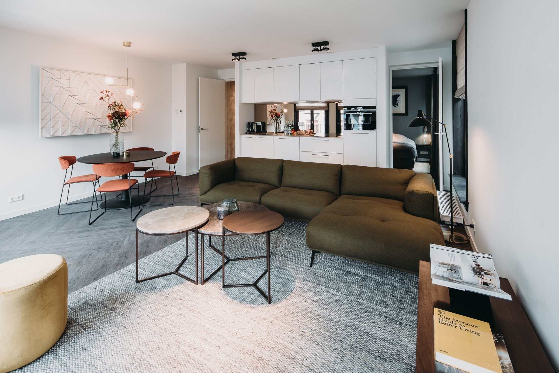 Appartement in Amsterdam