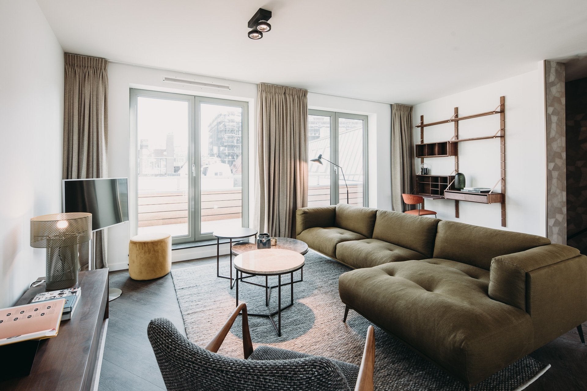 Appartement in Amsterdam