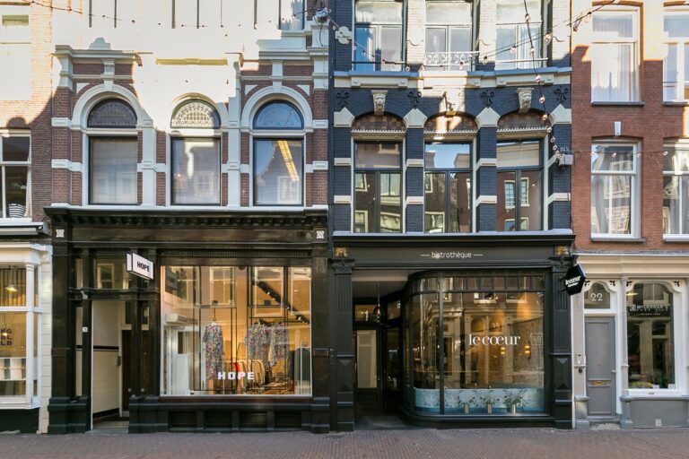 Hartenstraat Amsterdam