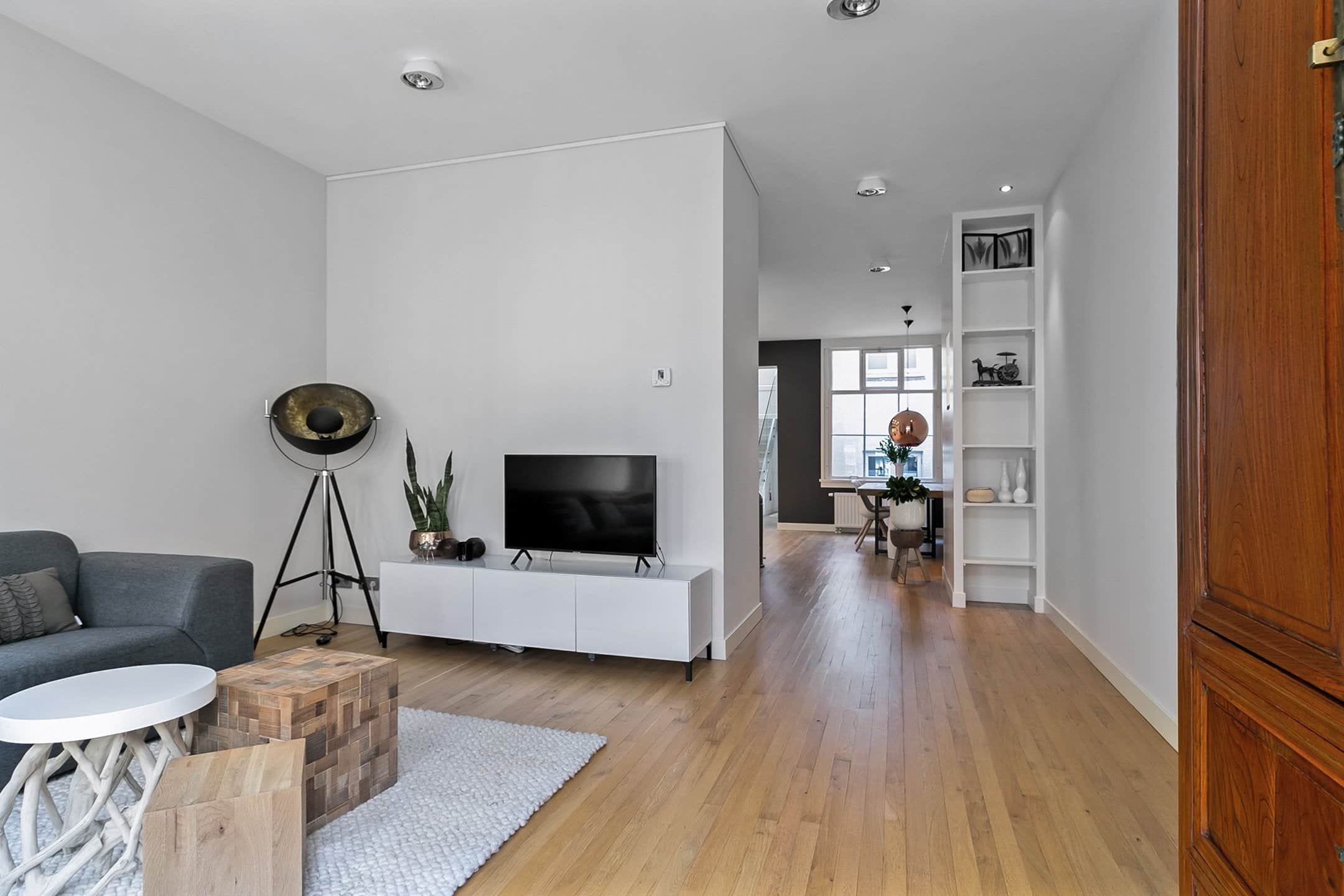 Appartement Hartenstraat — foto 3