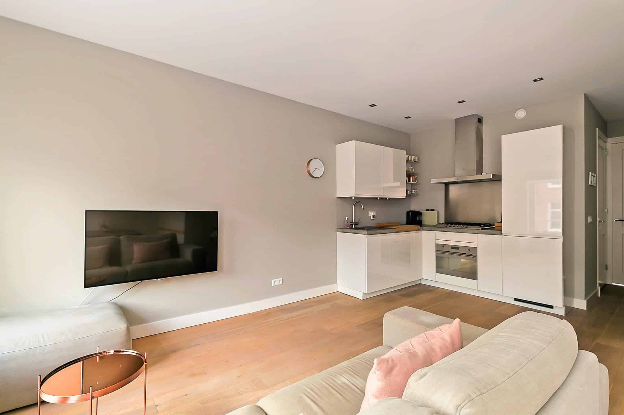 Appartement in Amsterdam