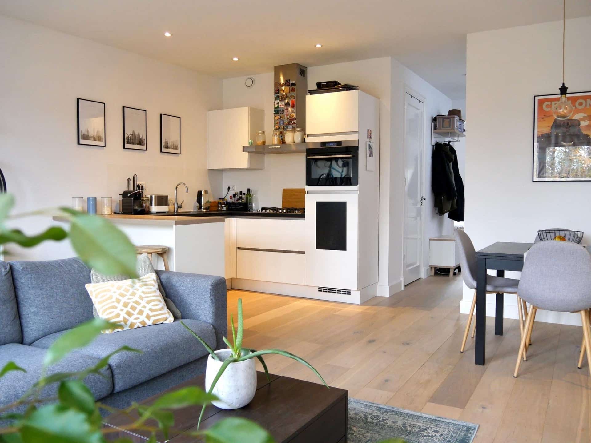 Apartment in Amsterdam