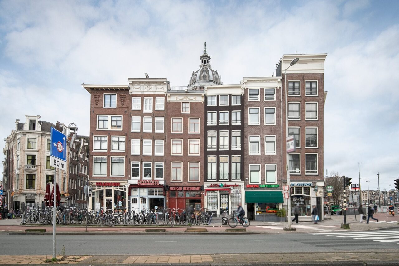 Woning te huur: Prins Hendrikkade, Amsterdam