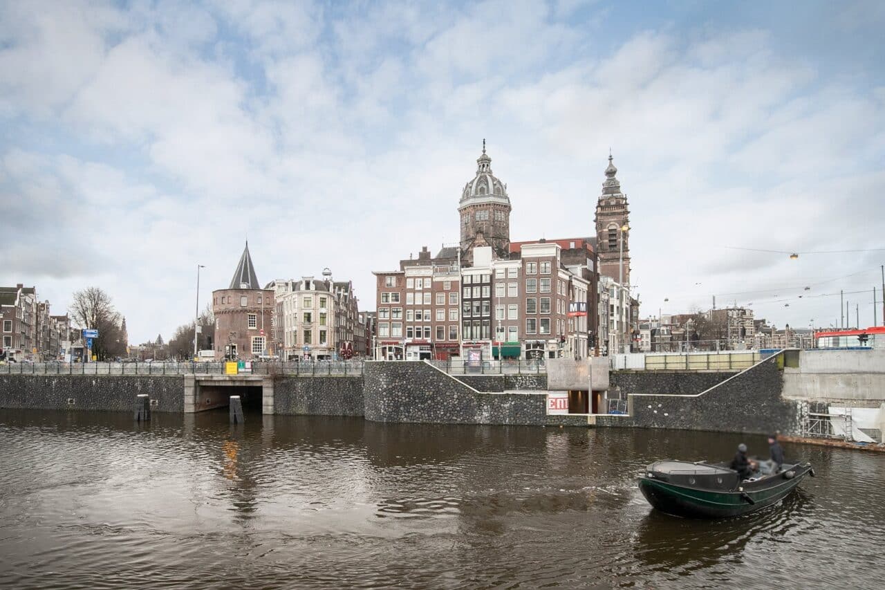 Woning te huur: Prins Hendrikkade, Amsterdam