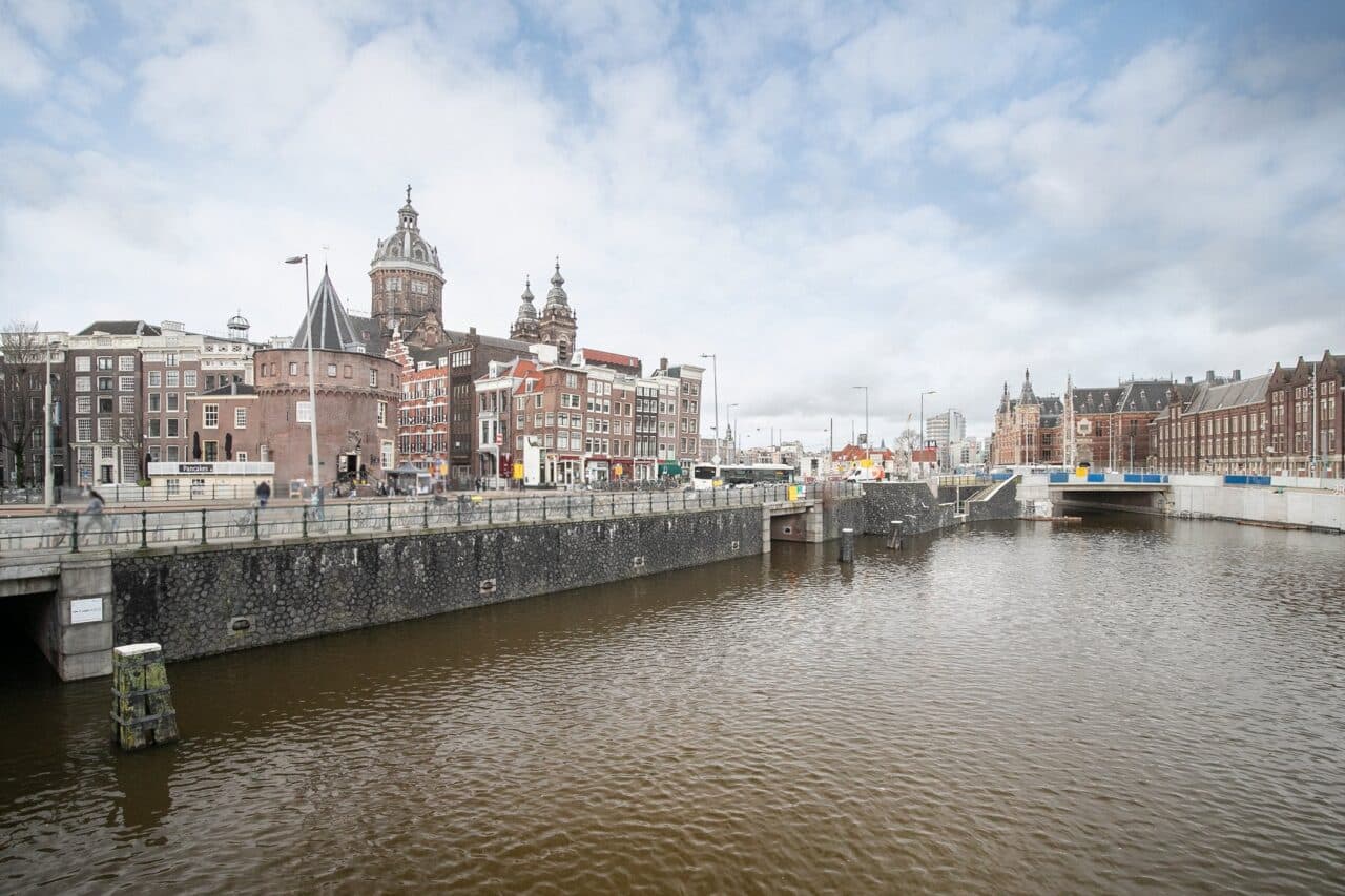 Woning te huur: Prins Hendrikkade, Amsterdam