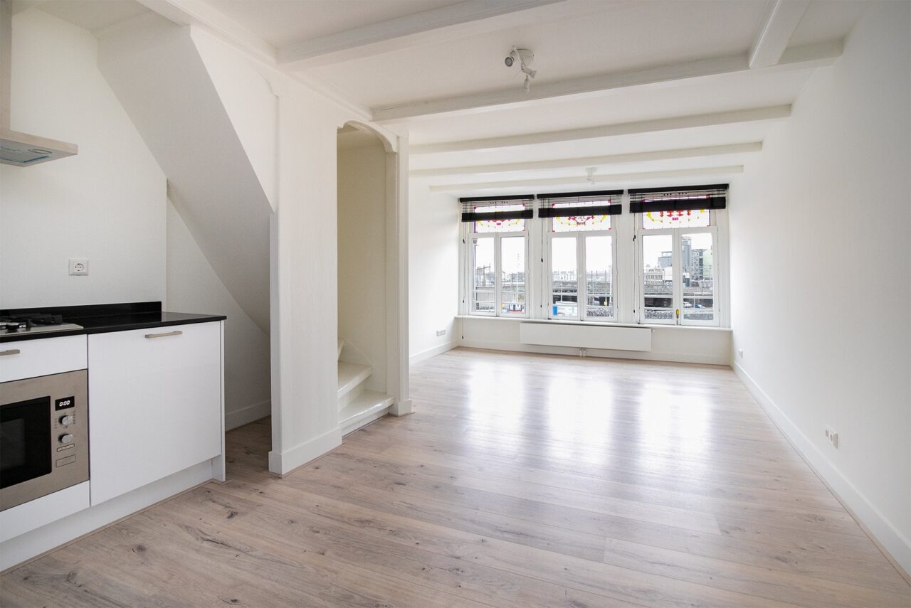 Appartement Prins Hendrikkade — foto 1