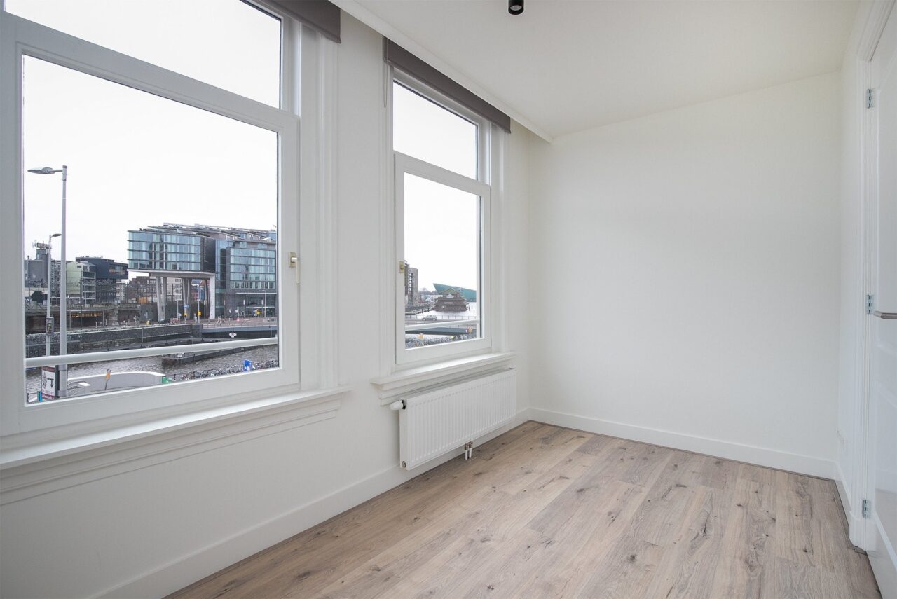 Woning te huur: Prins Hendrikkade, Amsterdam