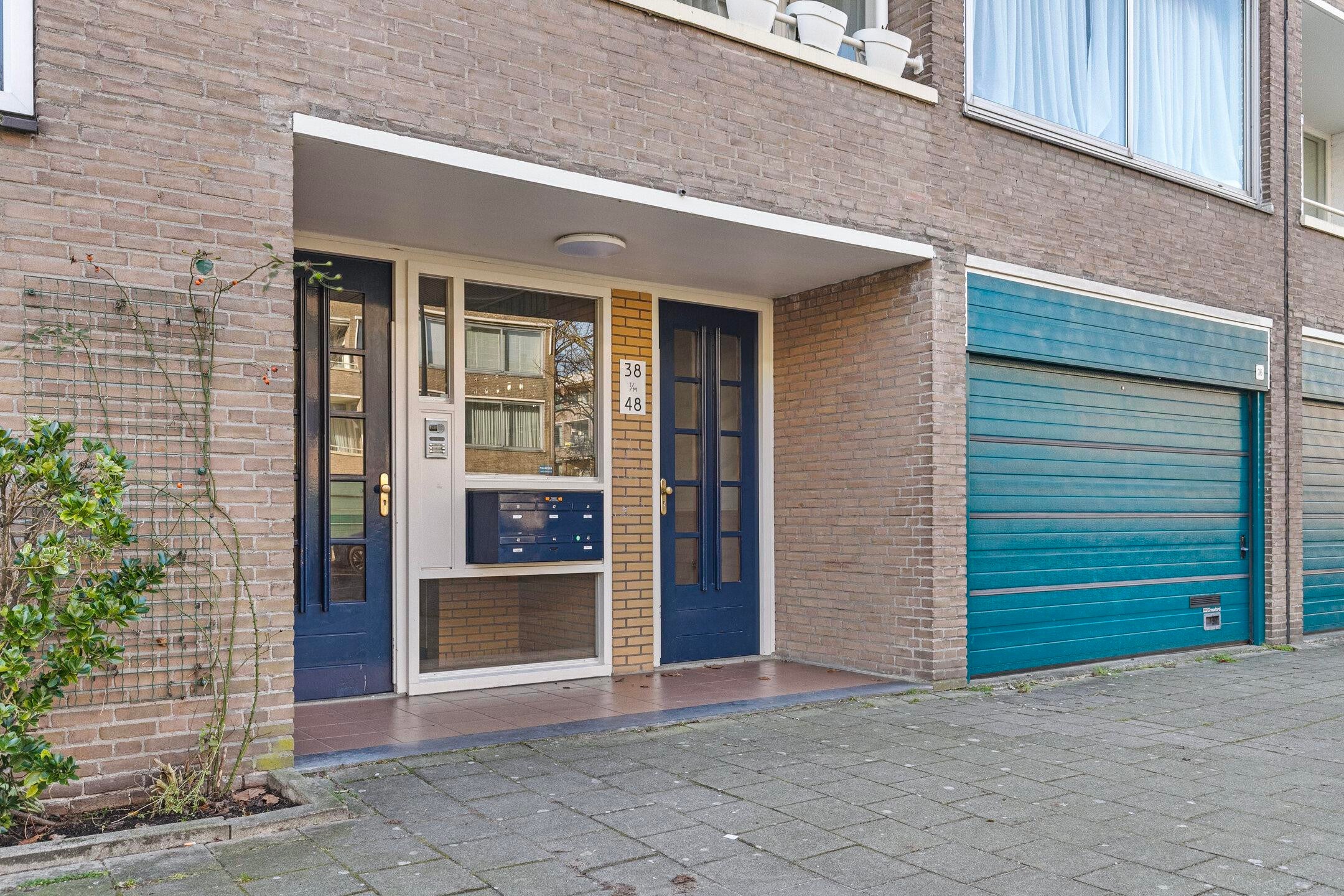 Appartement in Amsterdam