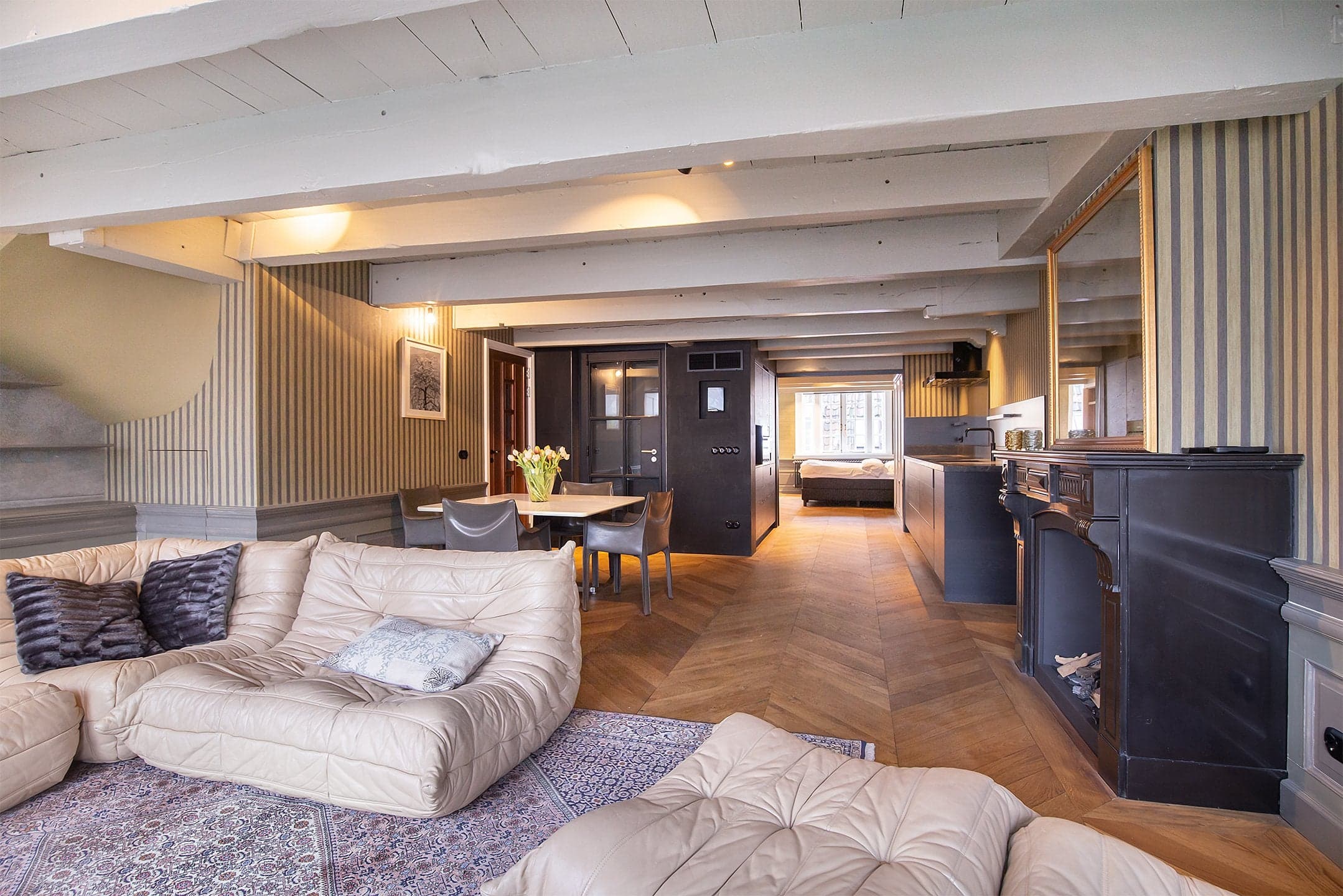 Apartment in Amsterdam