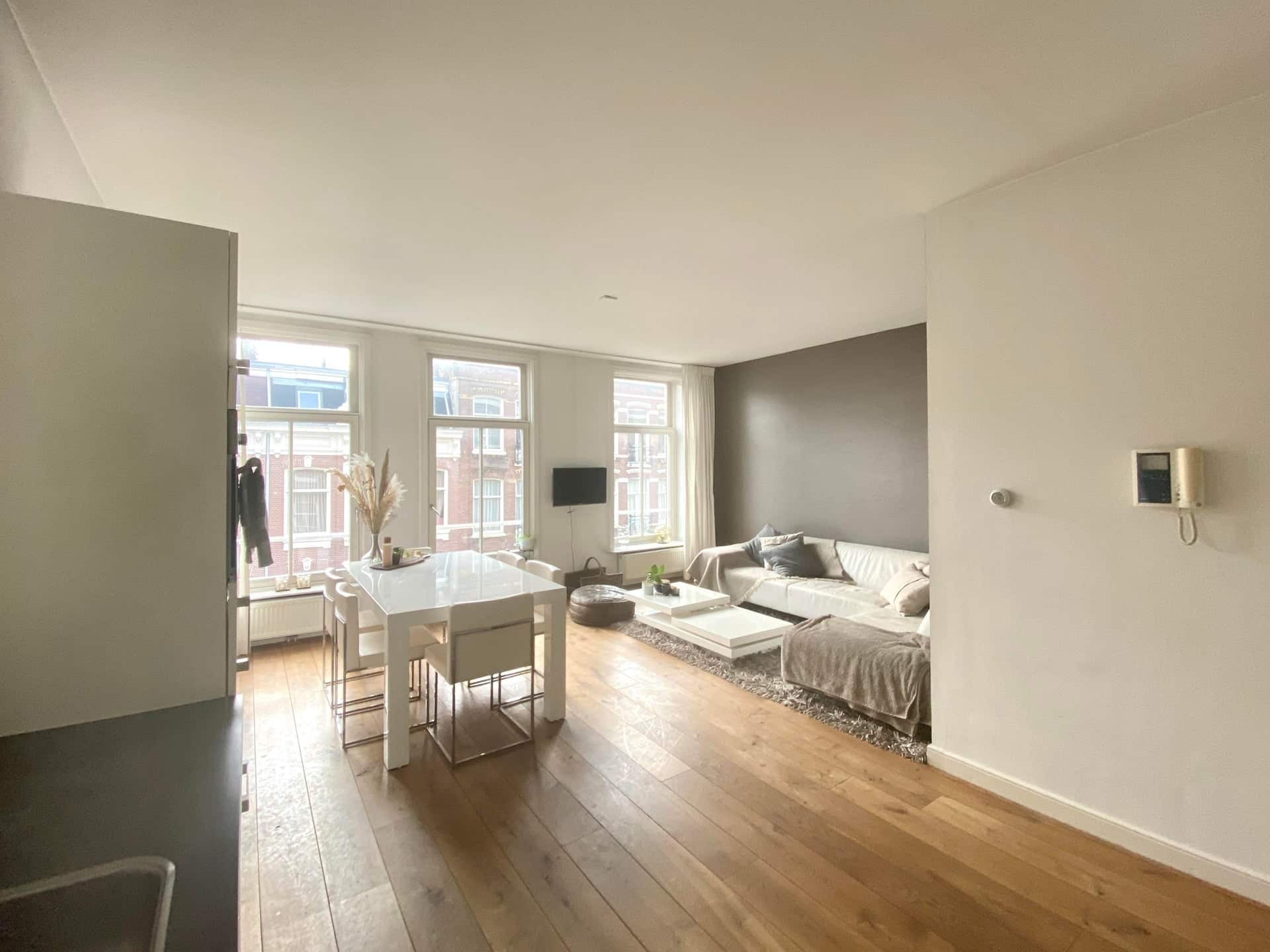 Appartement Tweede Jan van der Heijdenstraat — foto 3