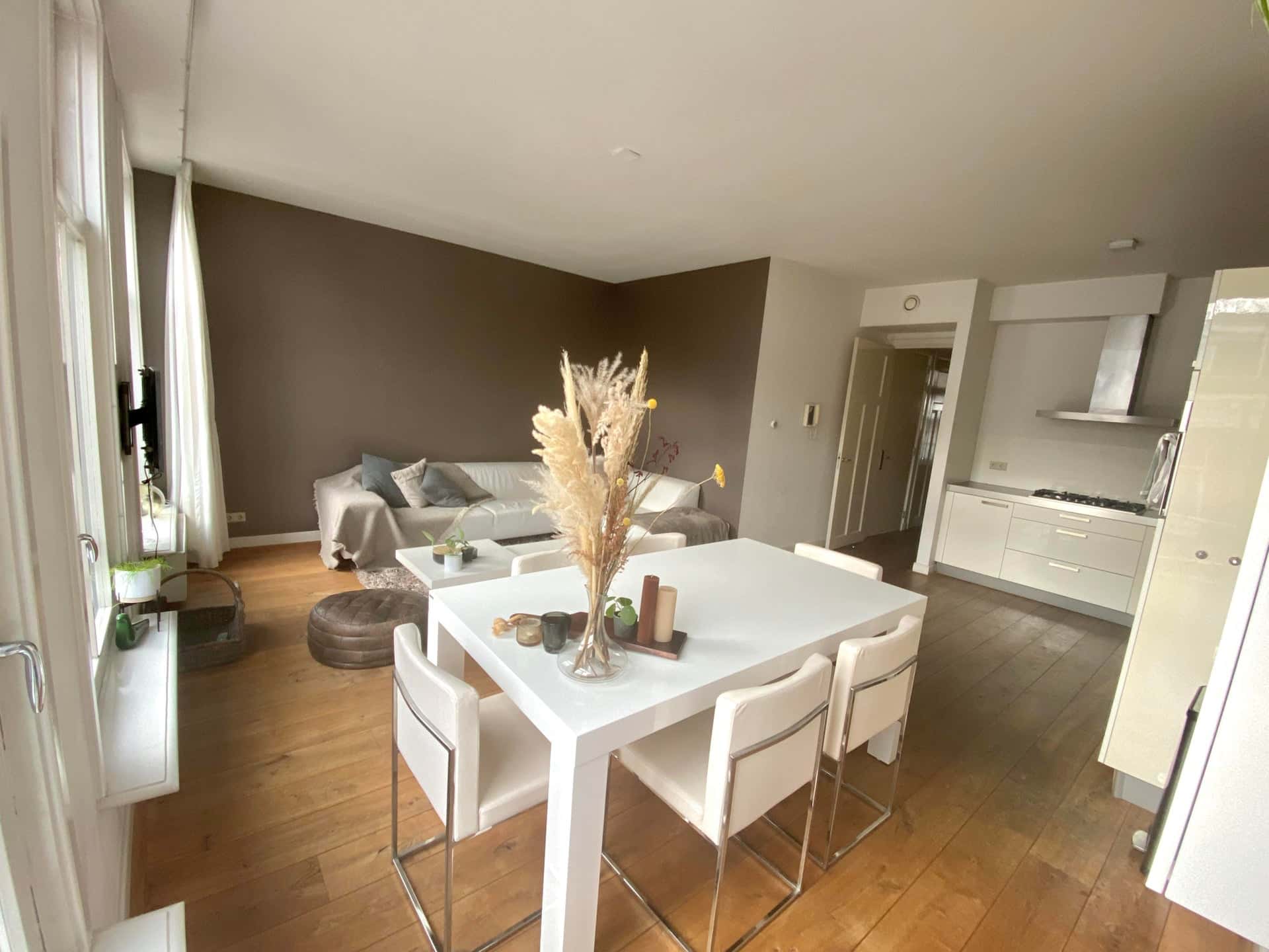 Appartement Tweede Jan van der Heijdenstraat — foto 2