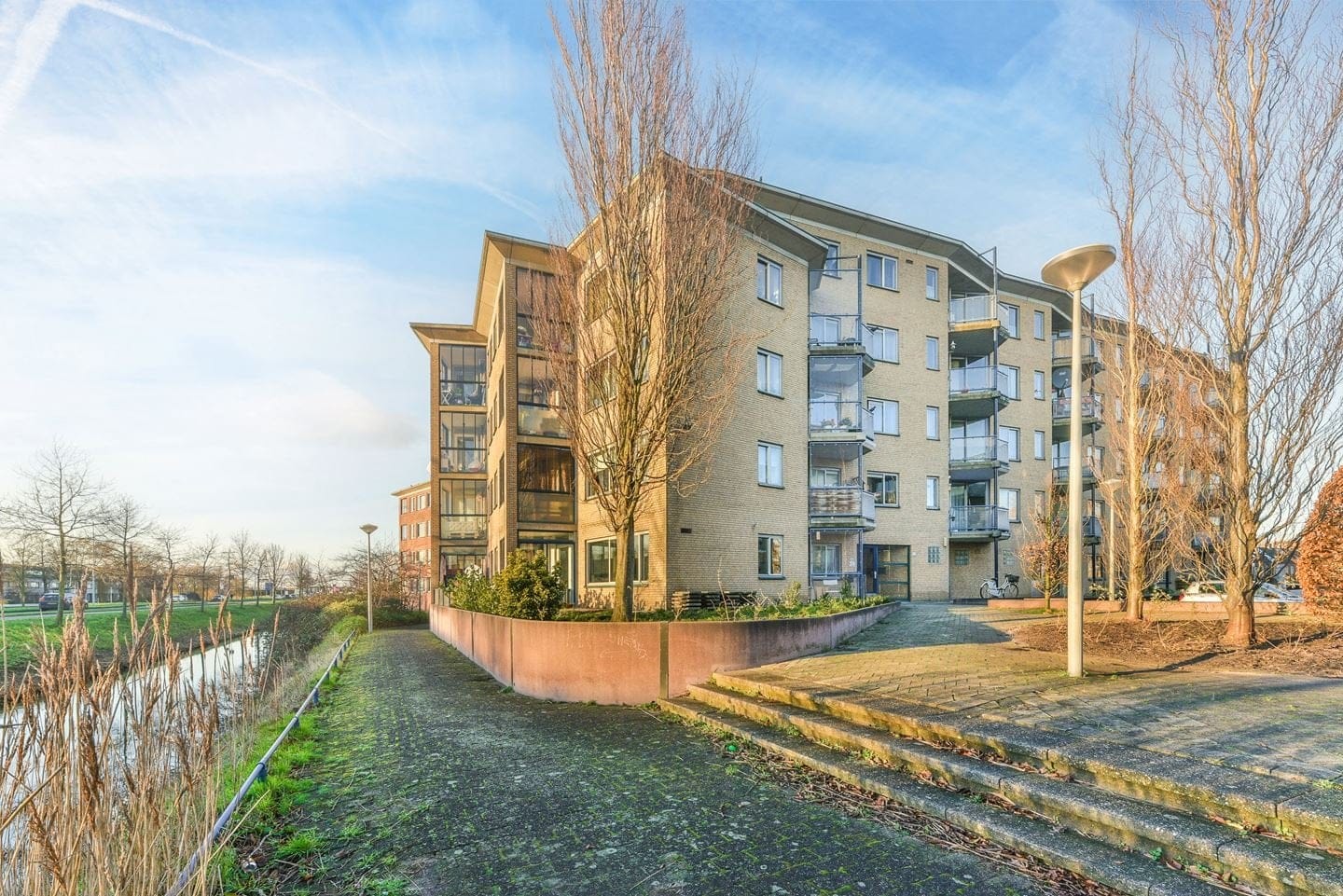 Appartement in Amsterdam