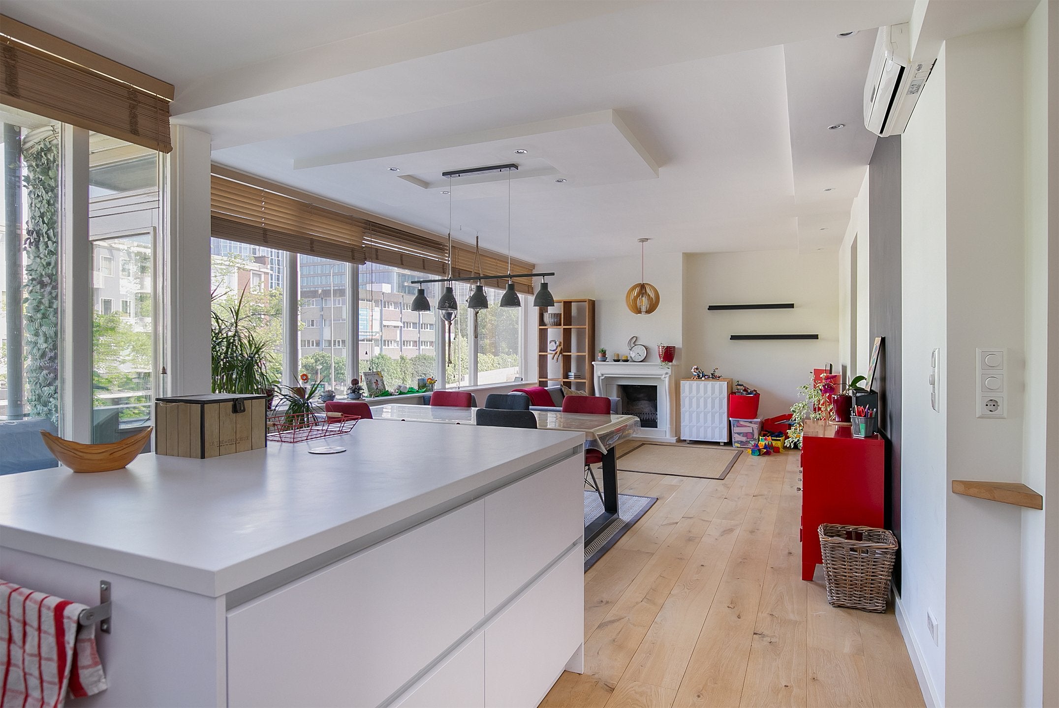 Appartement in Amsterdam