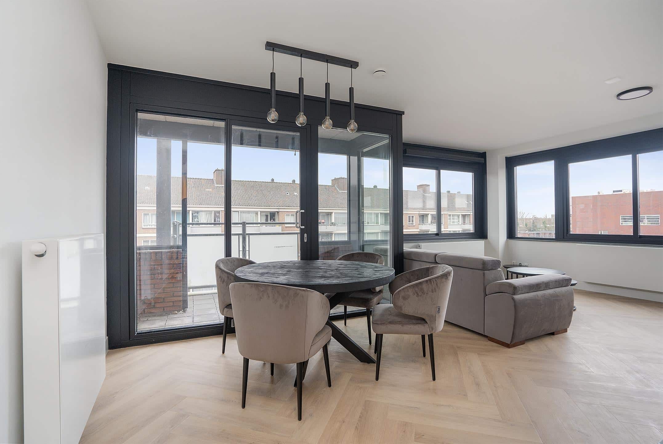 Appartement in Amsterdam