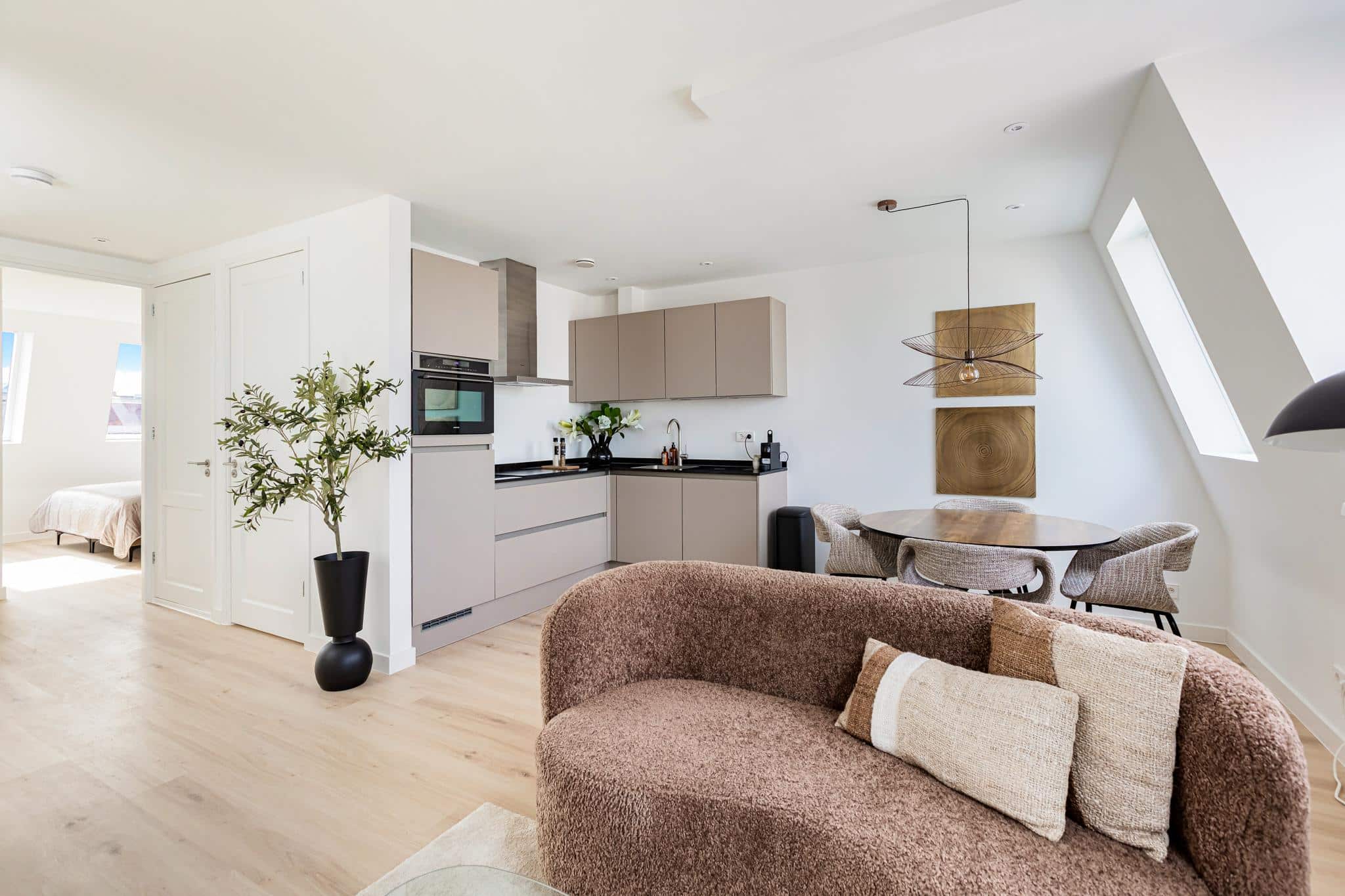 Appartement in Amsterdam