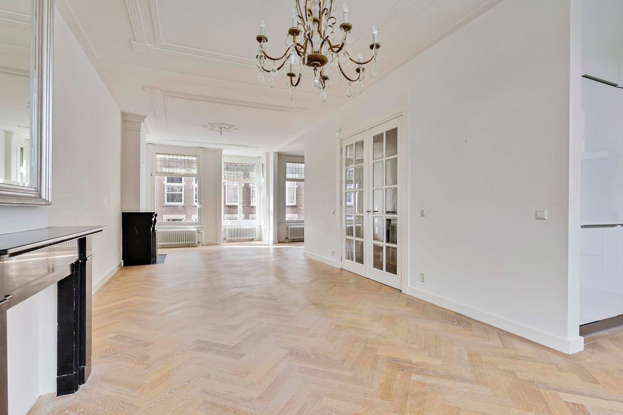 Appartement in Amsterdam