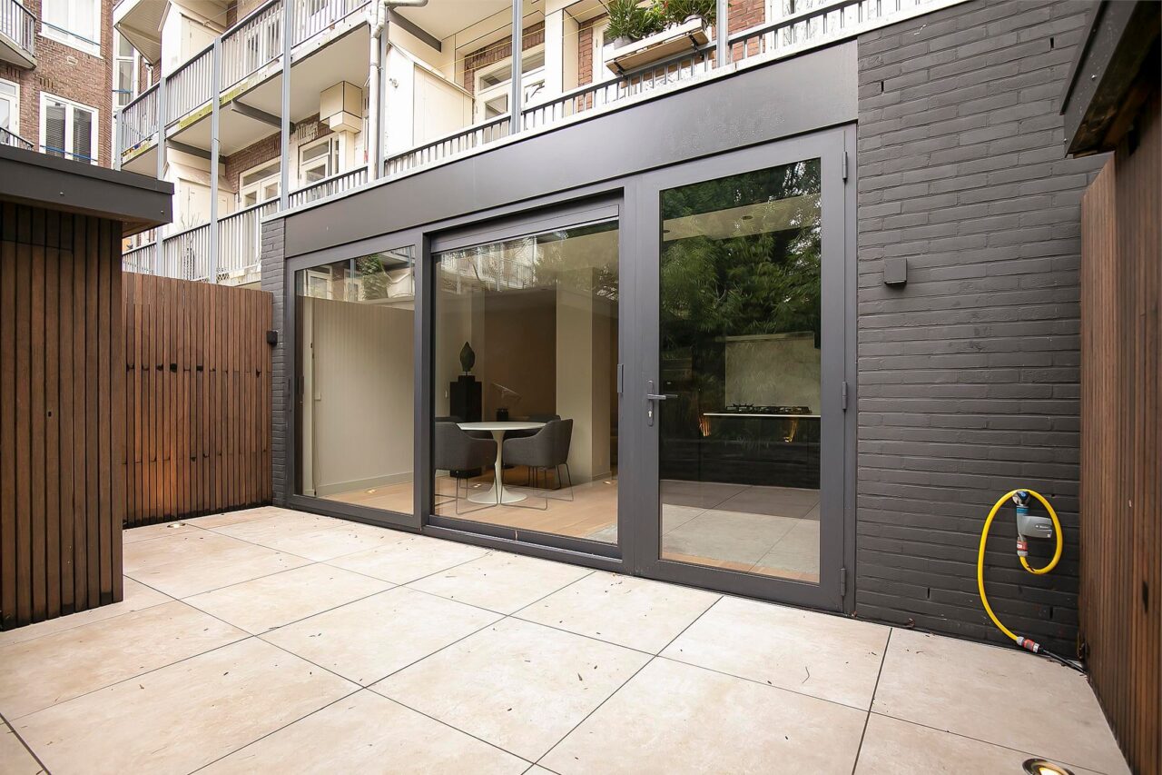 Woning te huur: Sportstraat, Amsterdam