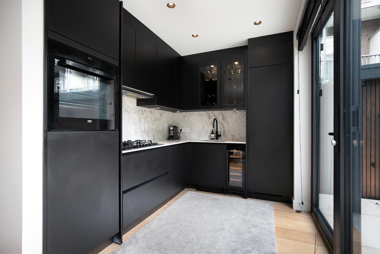 Woning te huur: Sportstraat, Amsterdam