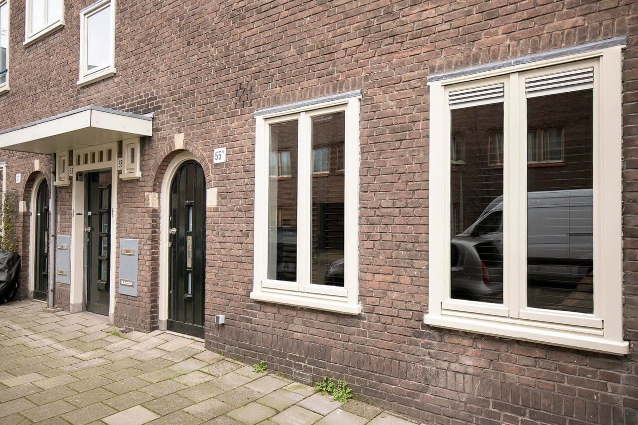 Woning te huur: Sportstraat, Amsterdam