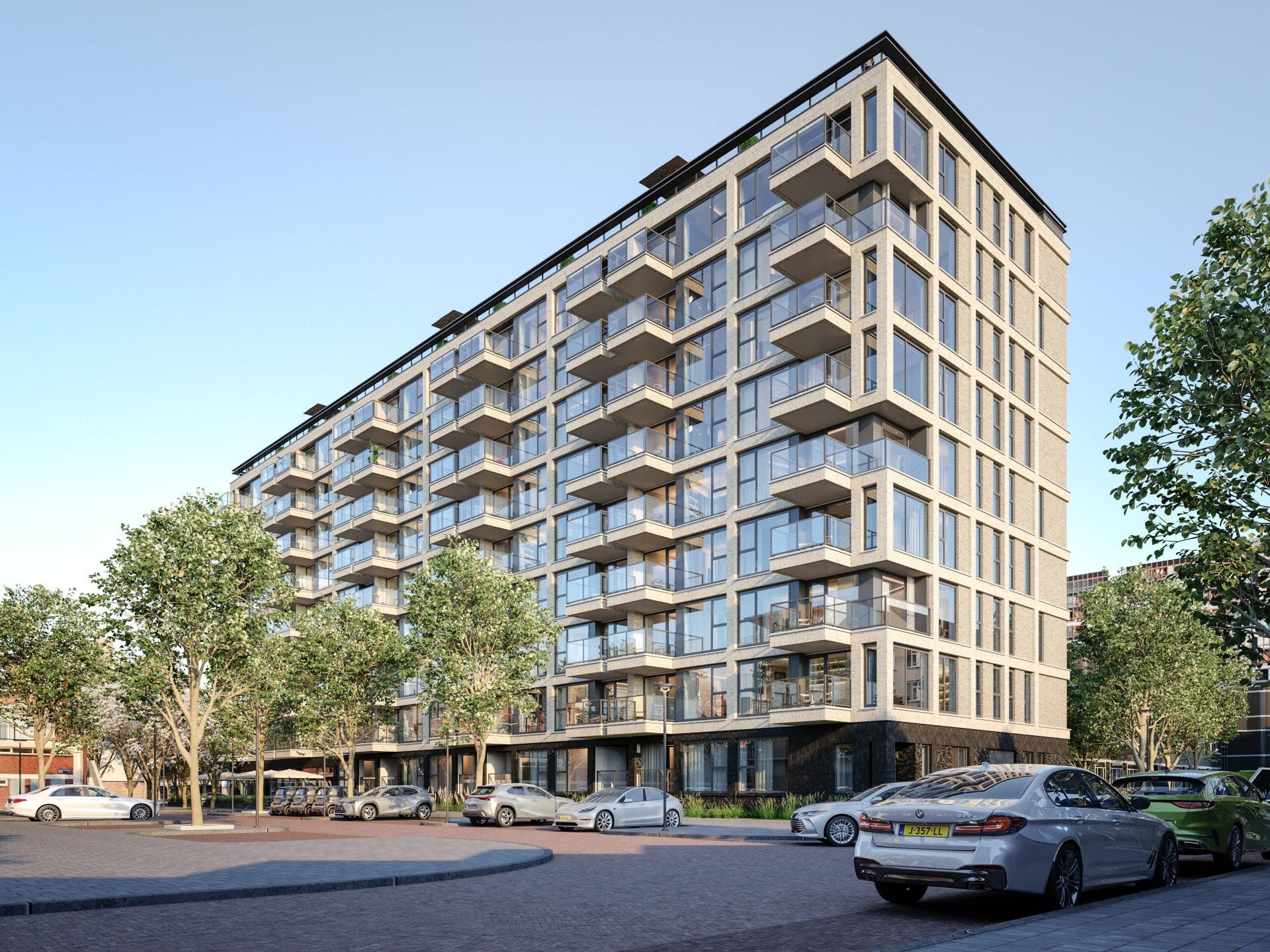 Appartement in Amsterdam