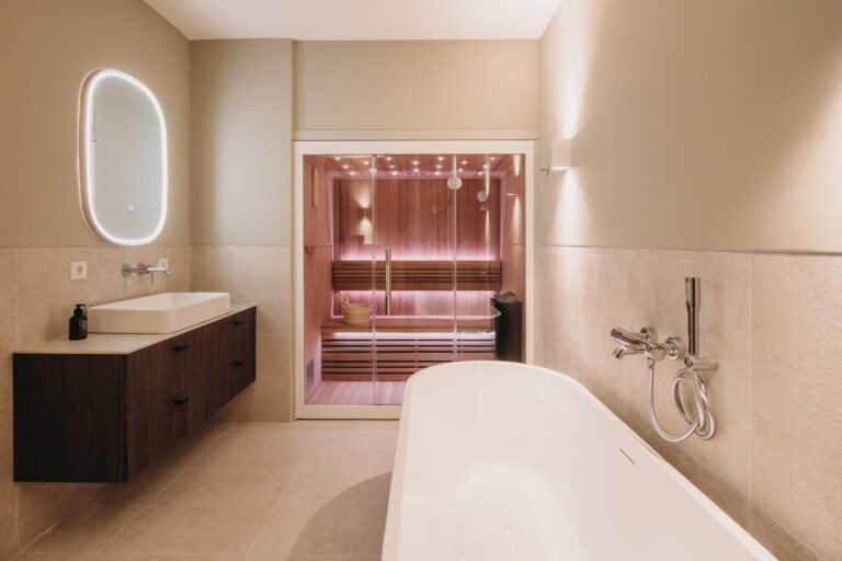 A rental house advertisment