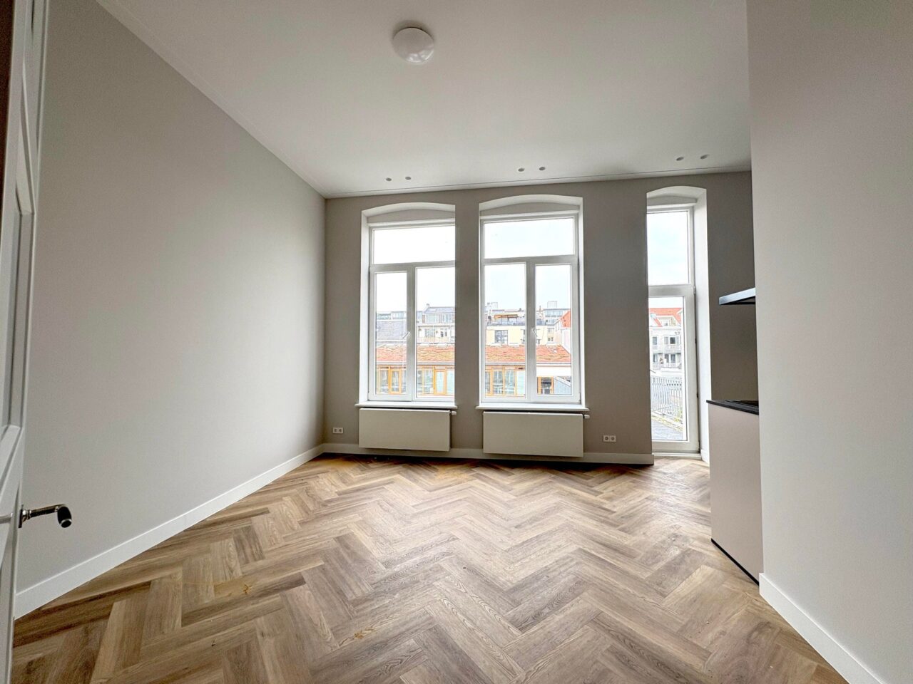 Appartement Henri Polaklaan