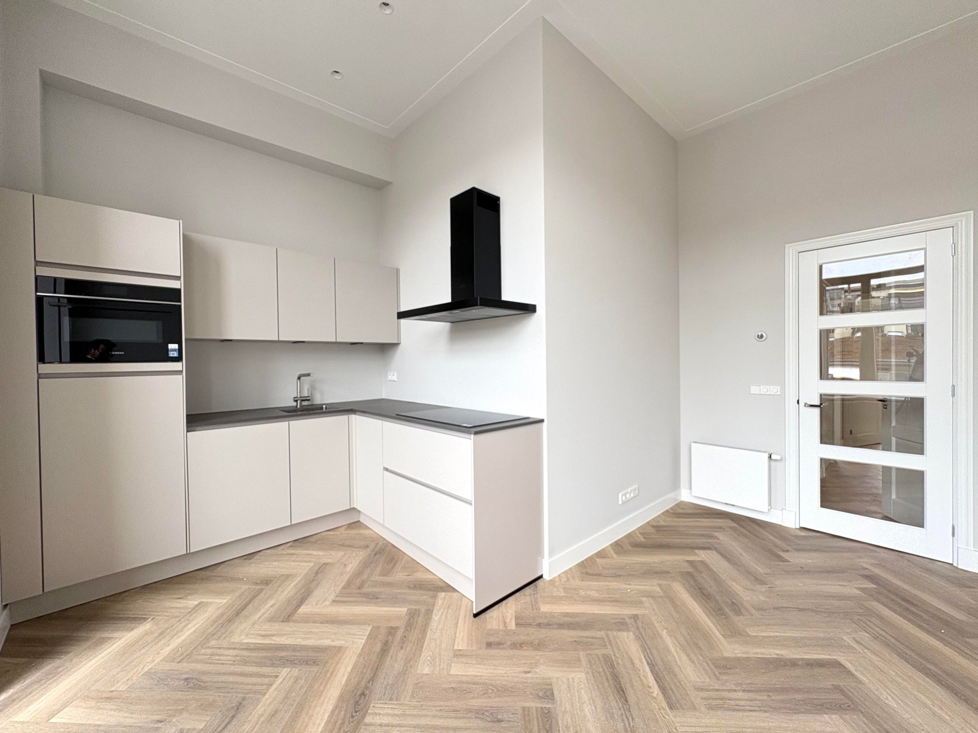 Appartement Henri Polaklaan — foto 3