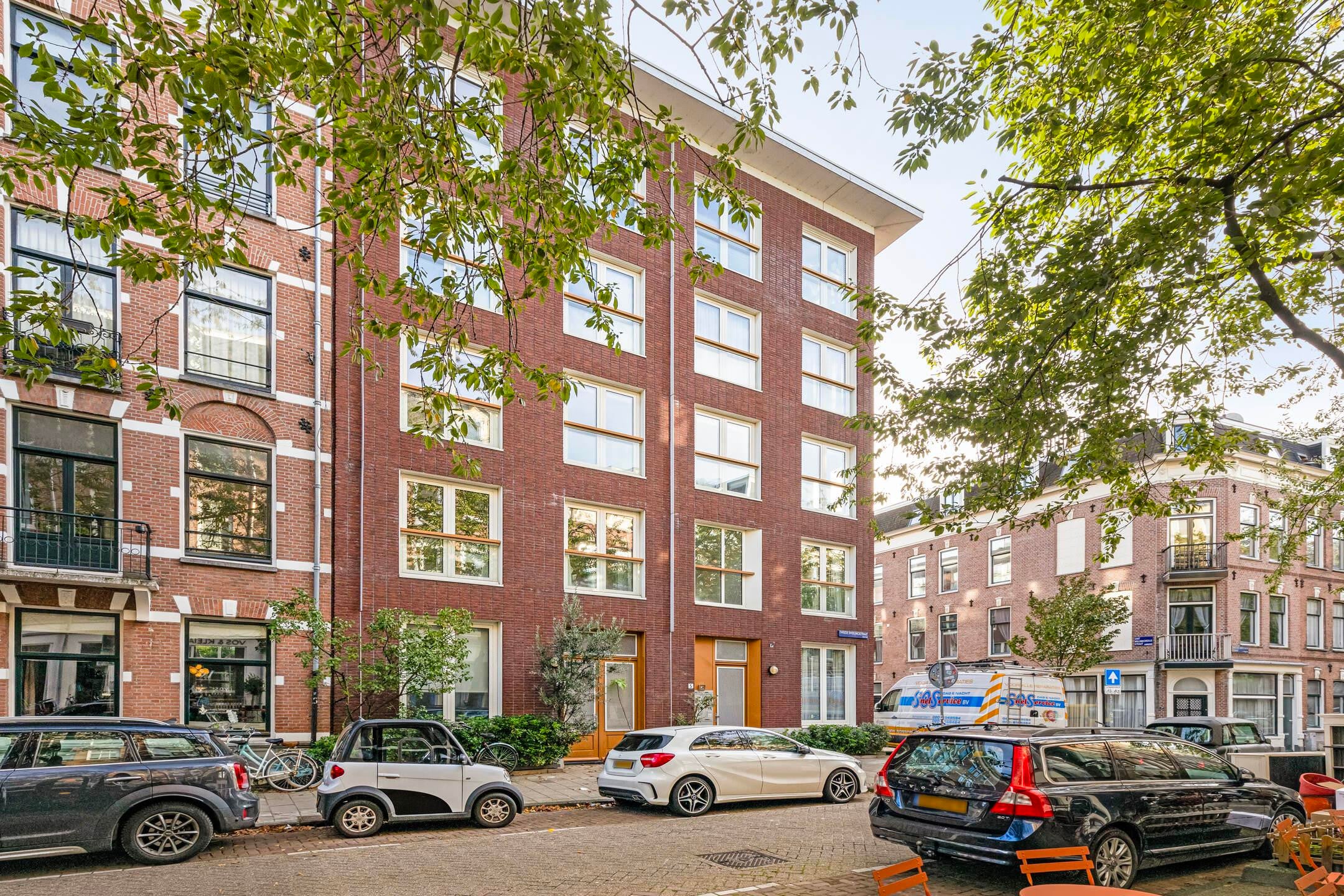 Apartment in Amsterdam