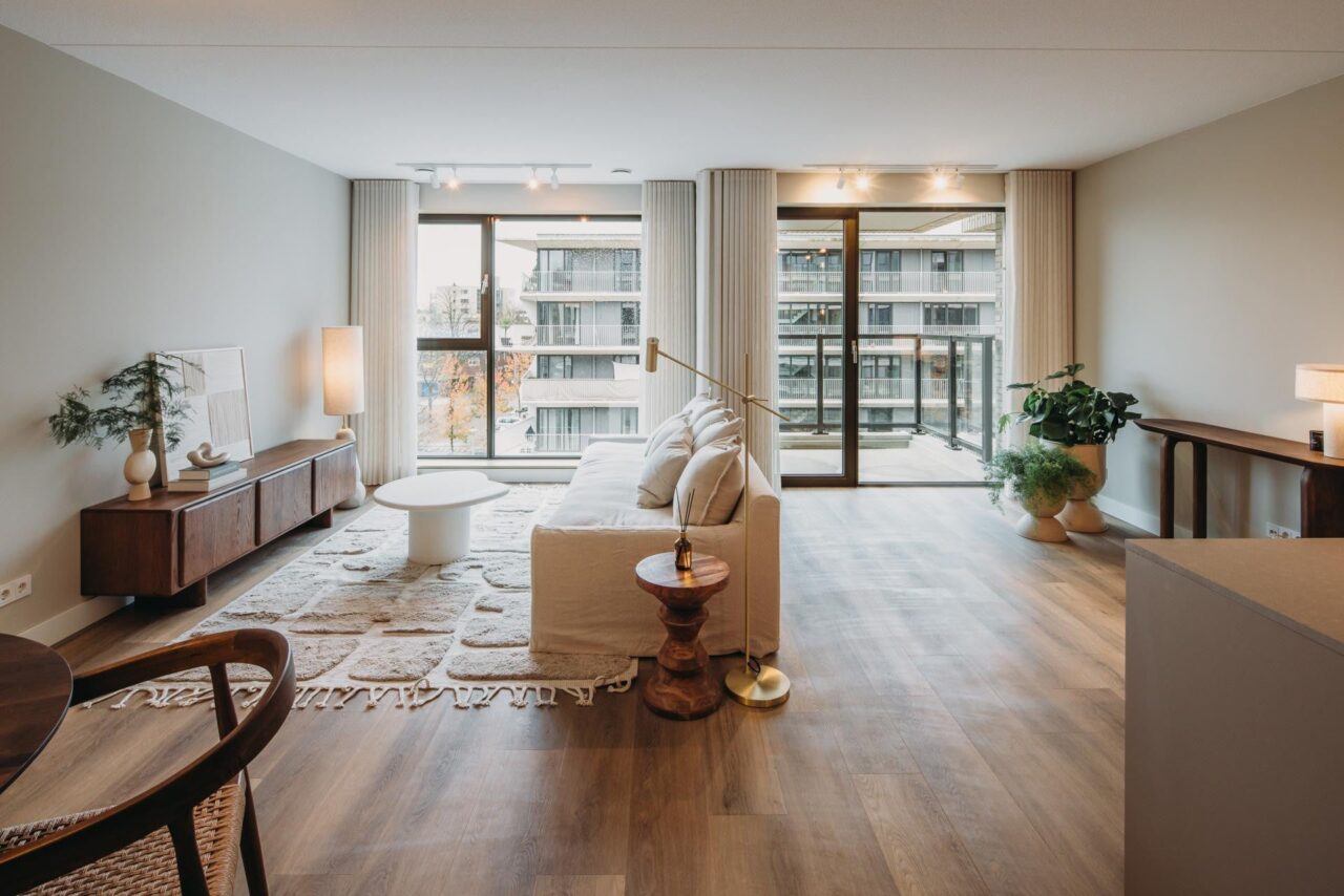 appartementen te huur op Ariana Nozemanstraat 124