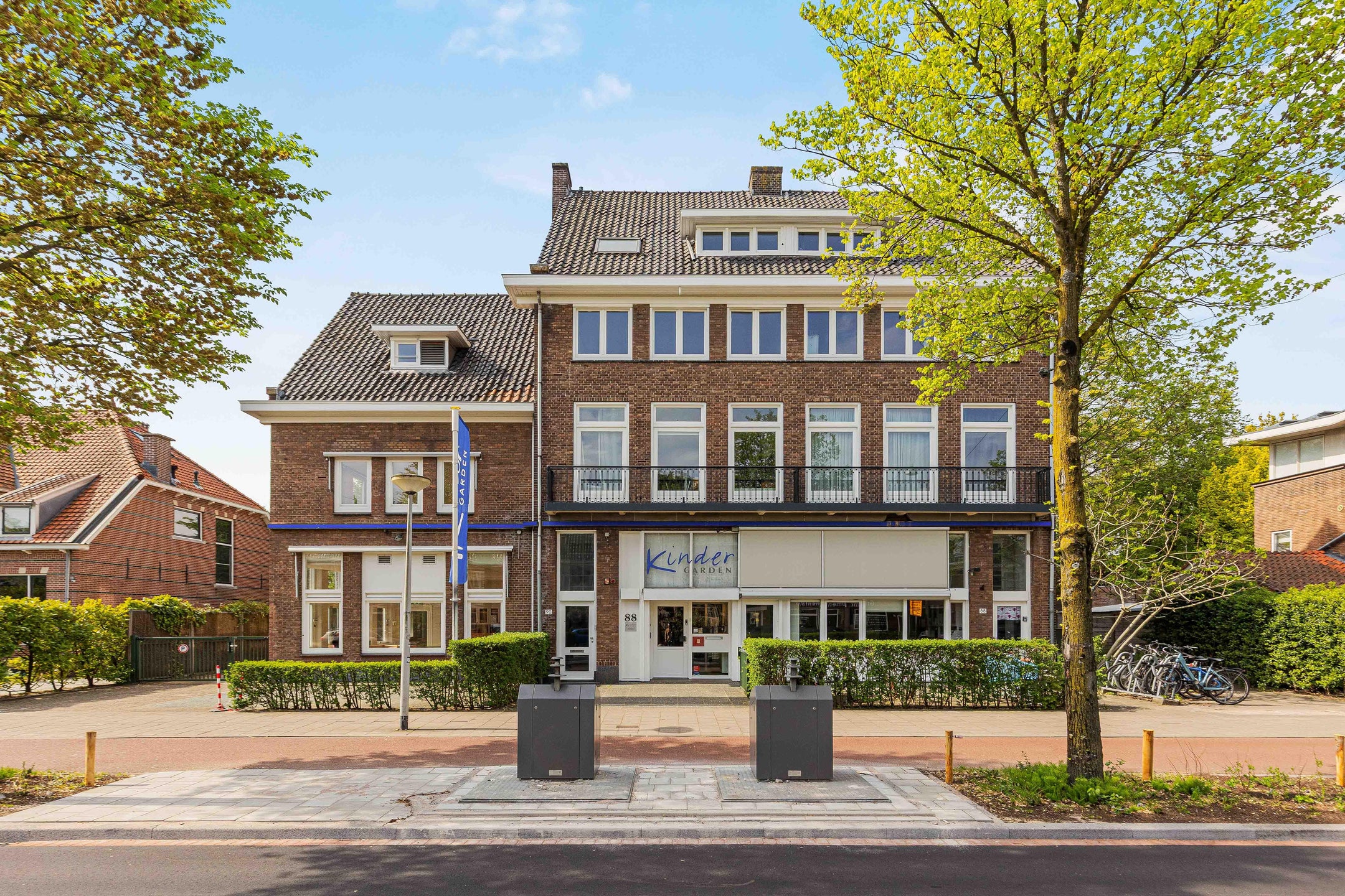 Appartement in Amsterdam