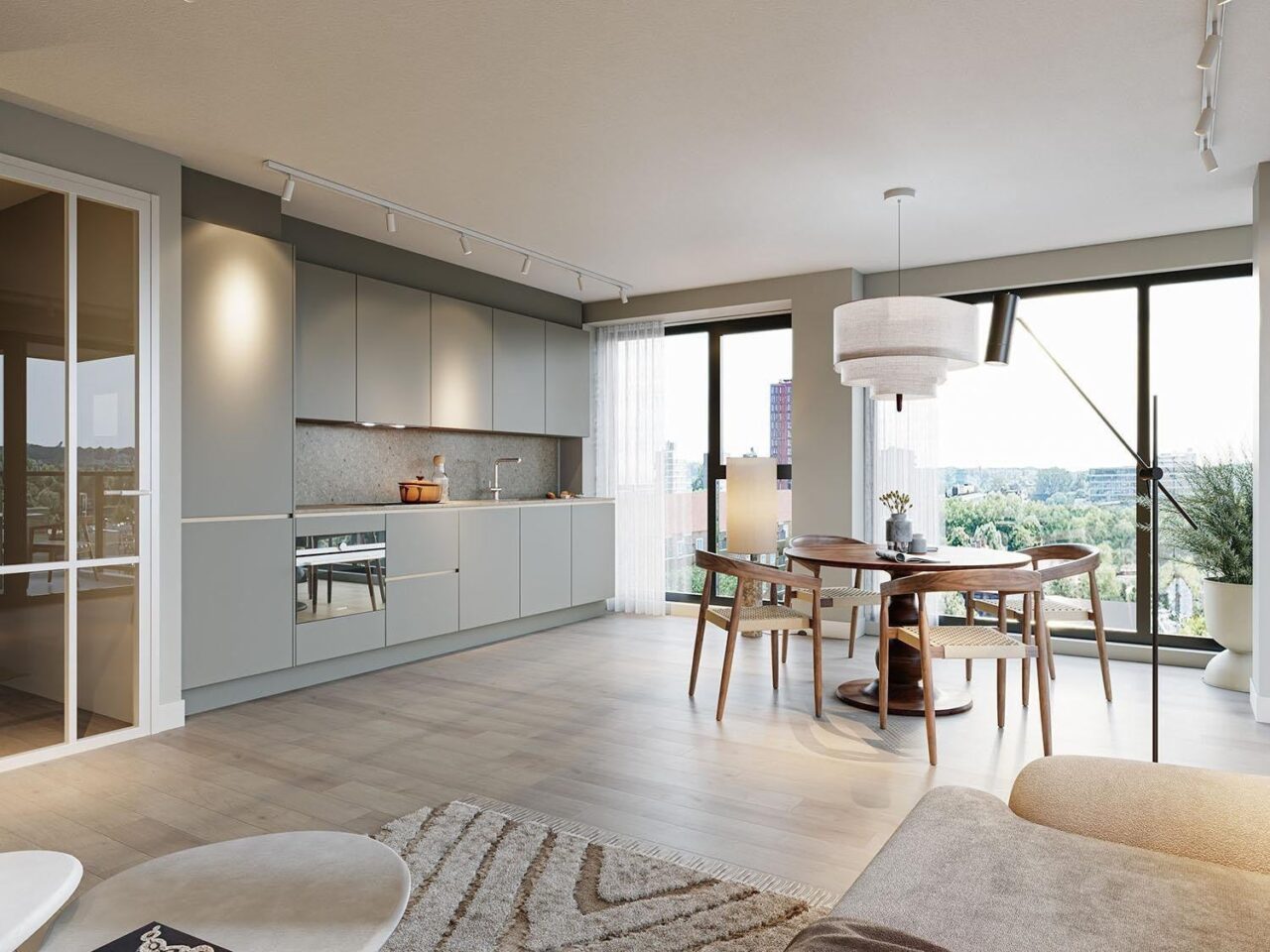 Appartement Ariana Nozemanstraat