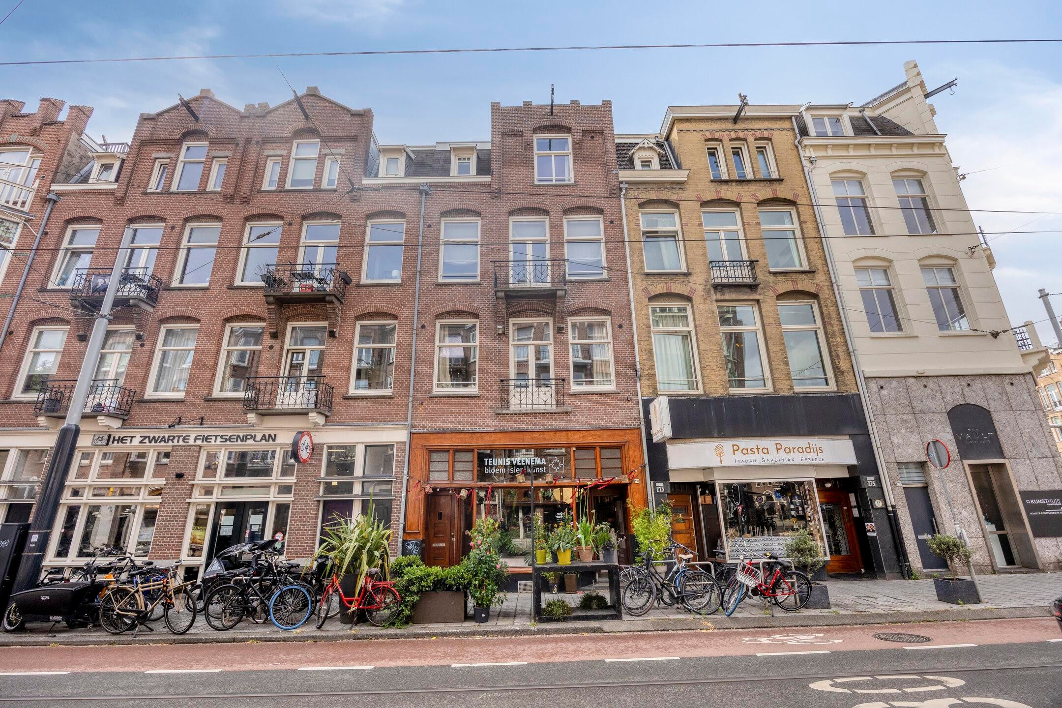 Appartement in Amsterdam