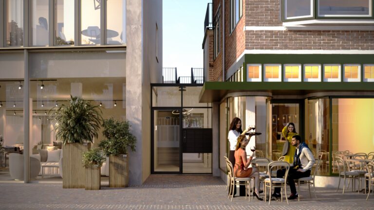 Kerkstraat, Hilversum