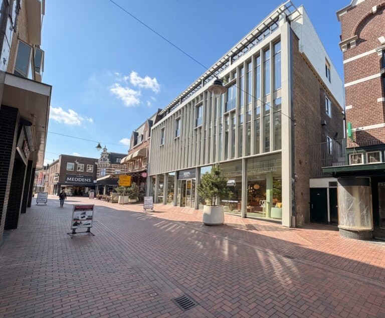 Kerkstraat Hilversum