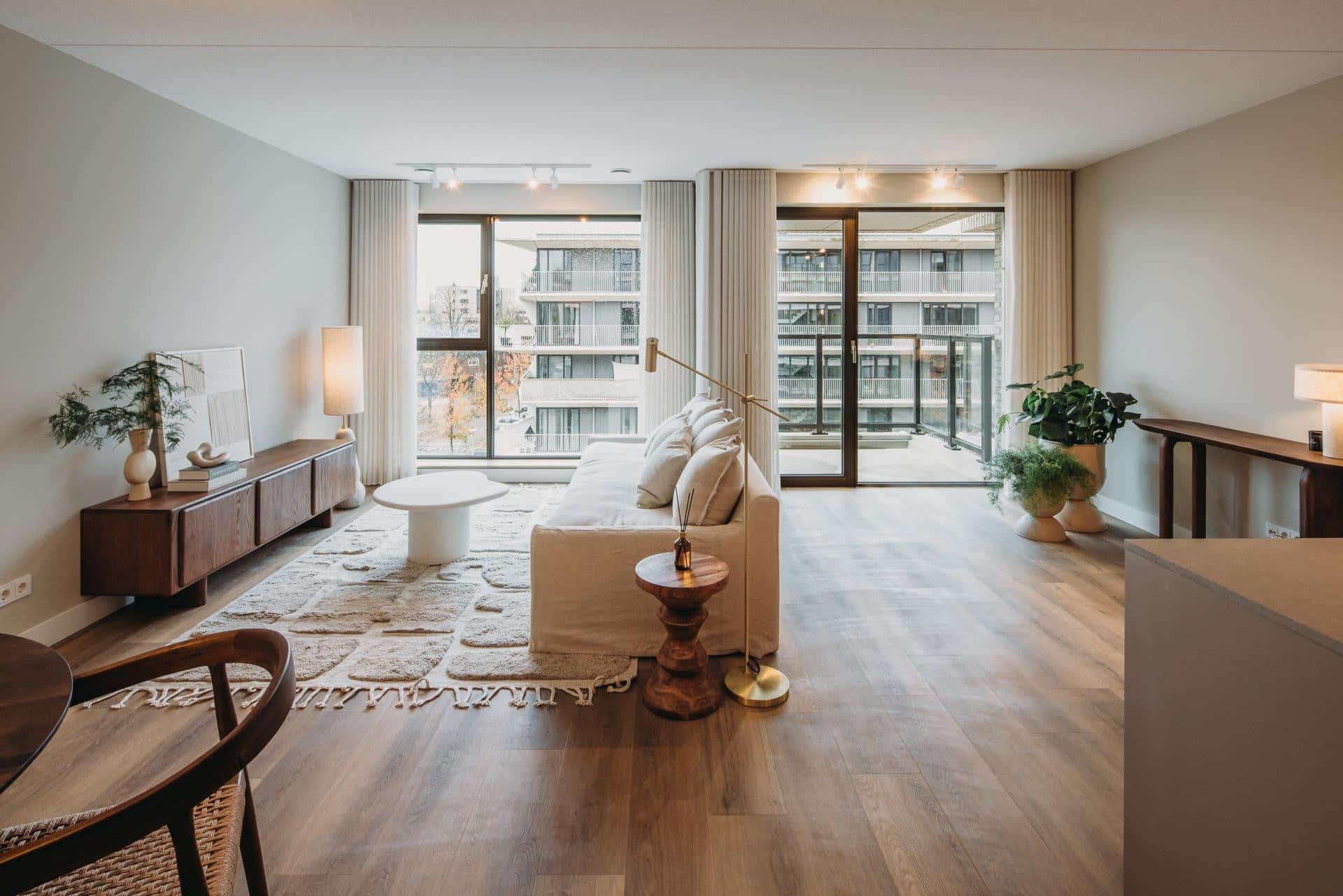 Apartment in Amsterdam