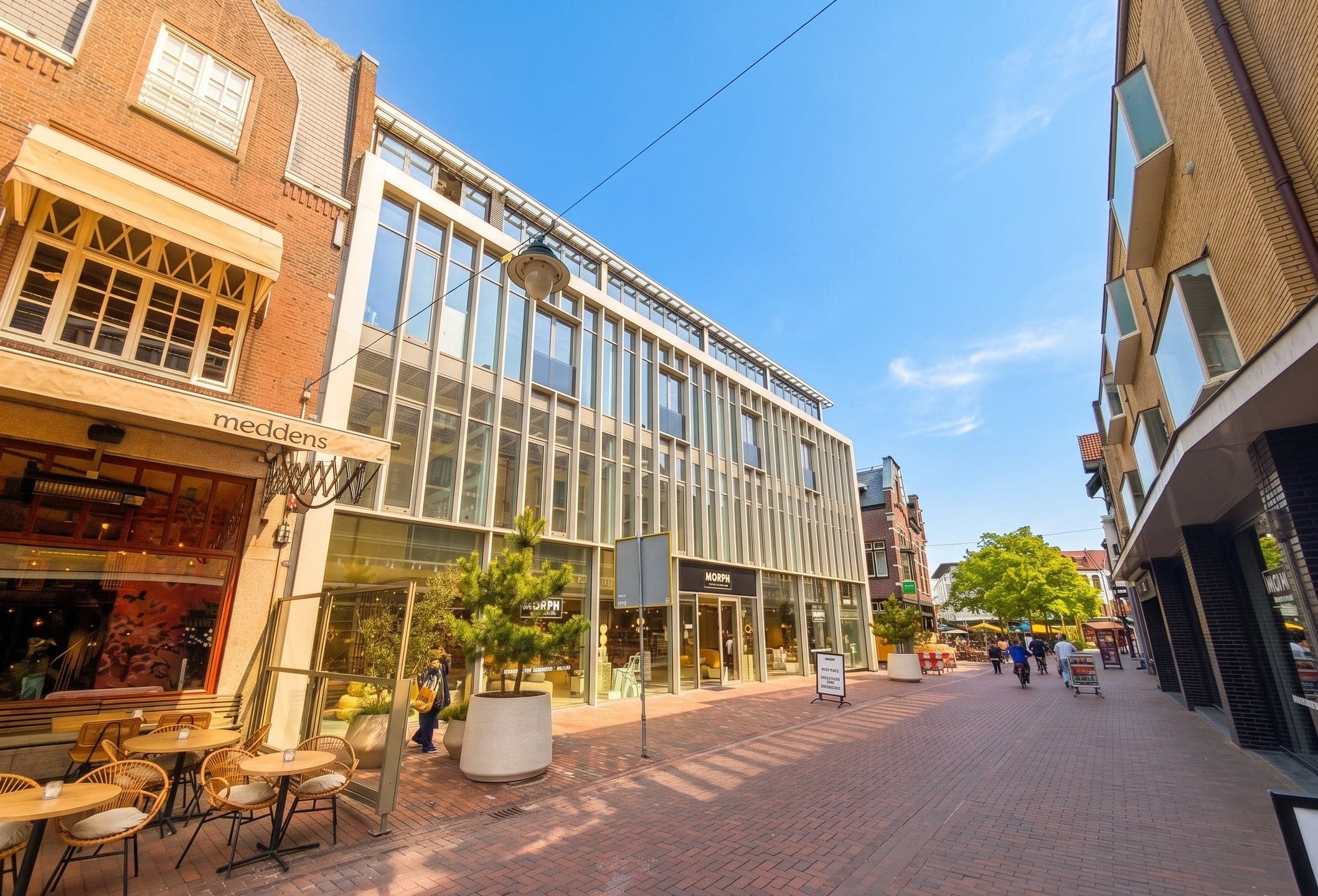 Mieszkanie — Hilversum
