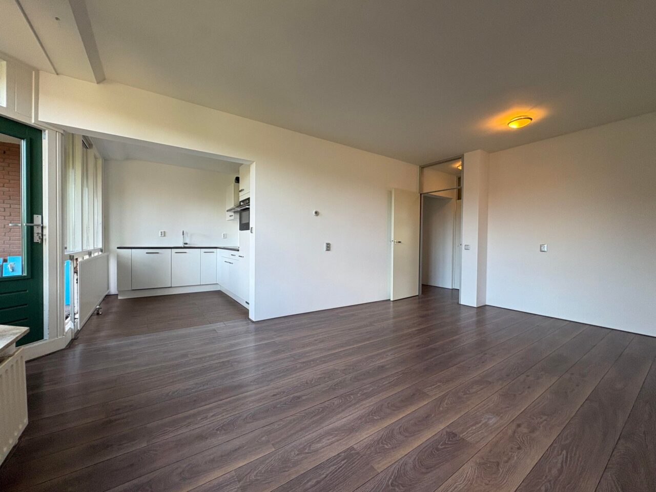 Appartement Leusdenhof