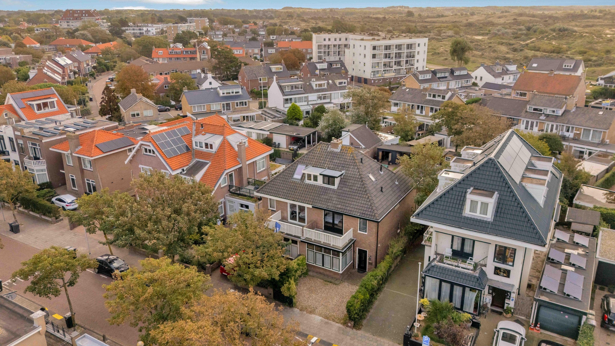 Huis Brederodestraat — foto 2