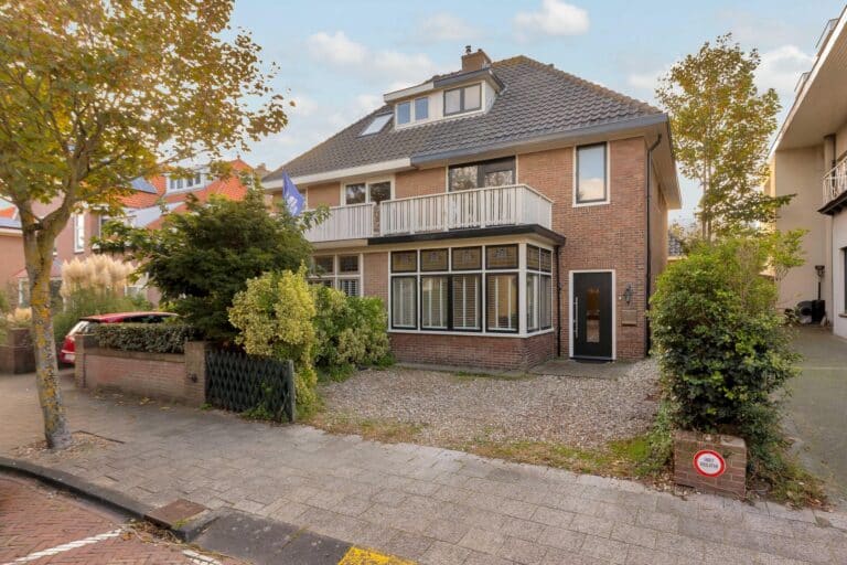 Brederodestraat, Zandvoort