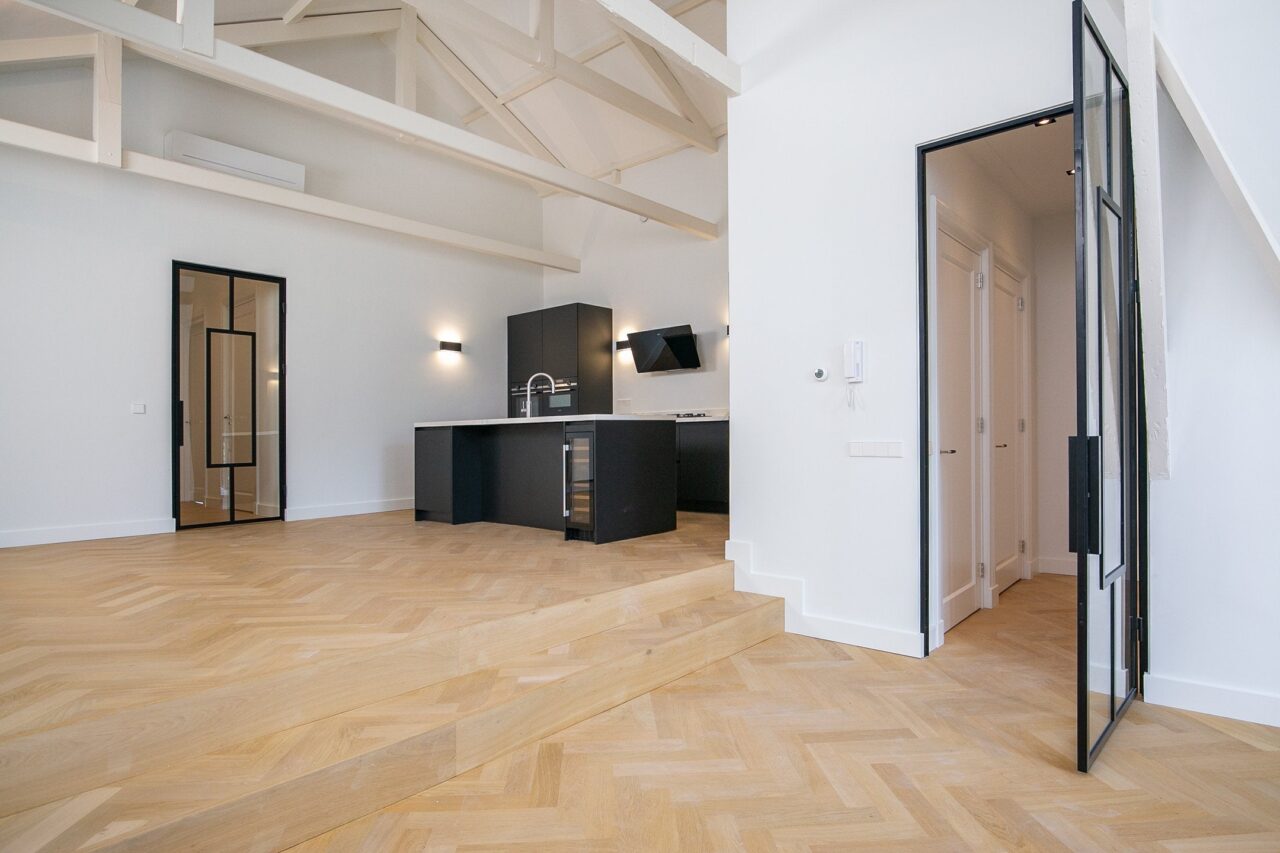 Appartement Plantage Middenlaan — foto 1