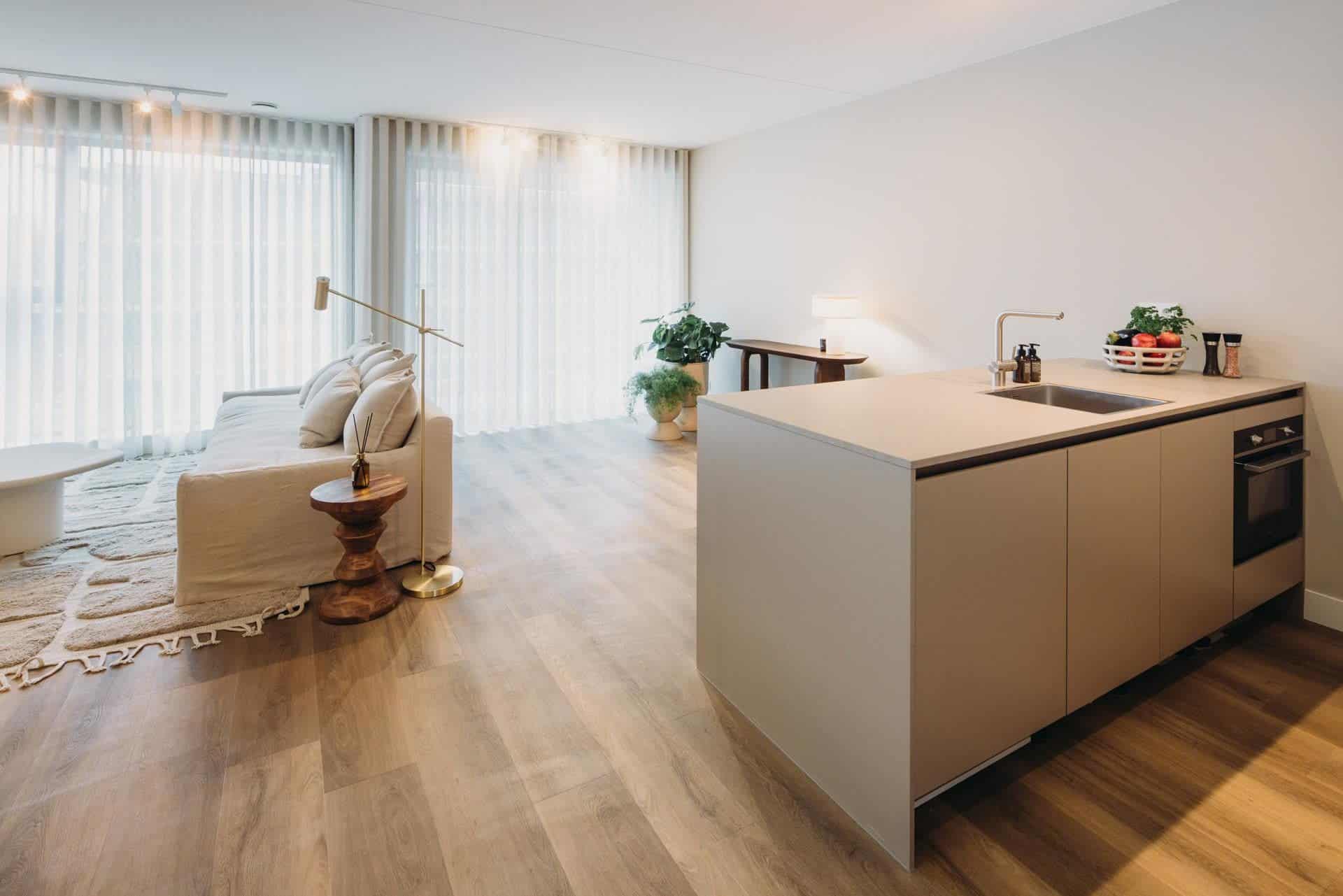 Appartement Ariana Nozemanstraat — foto 2